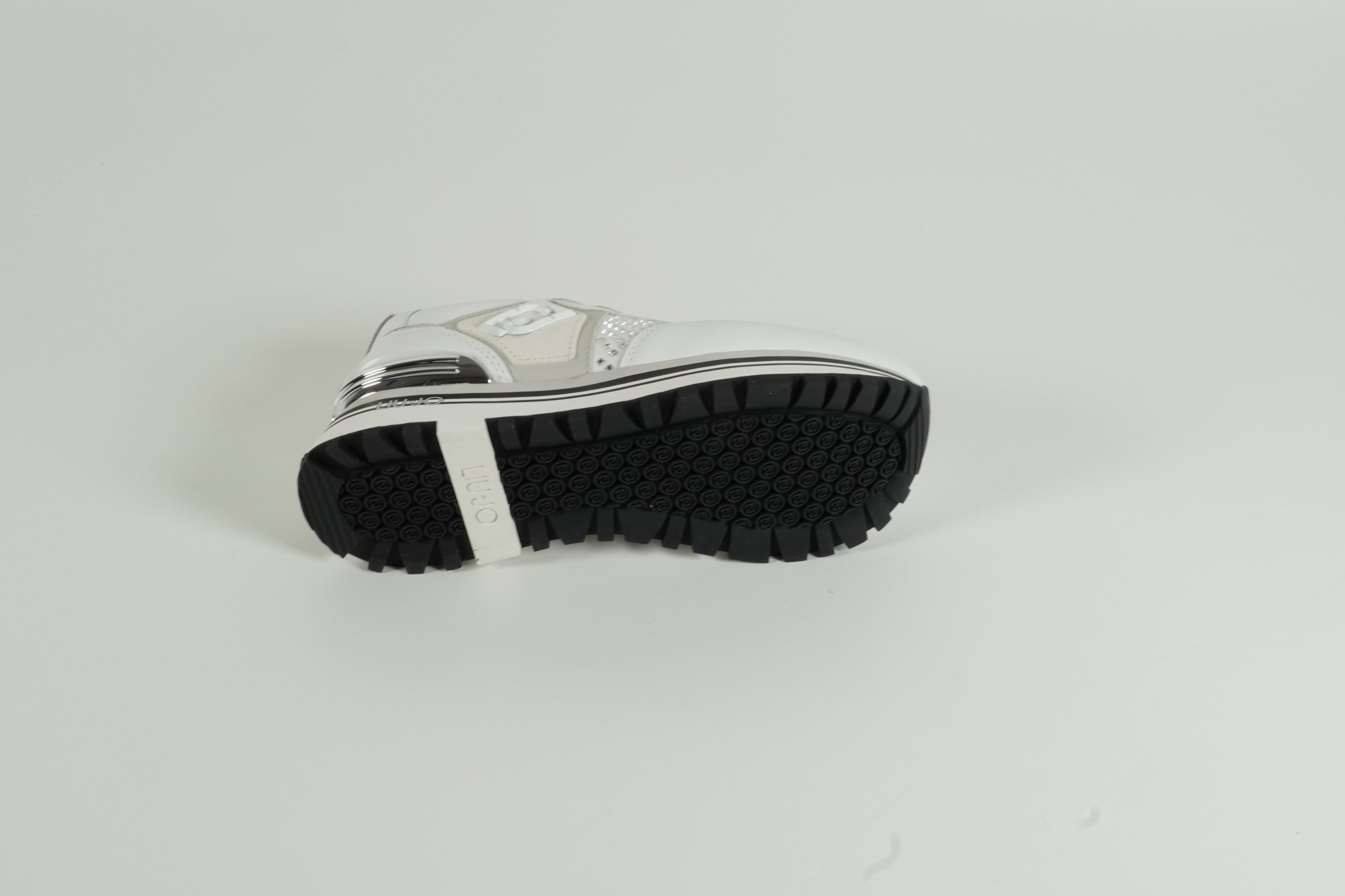Baskets blanches