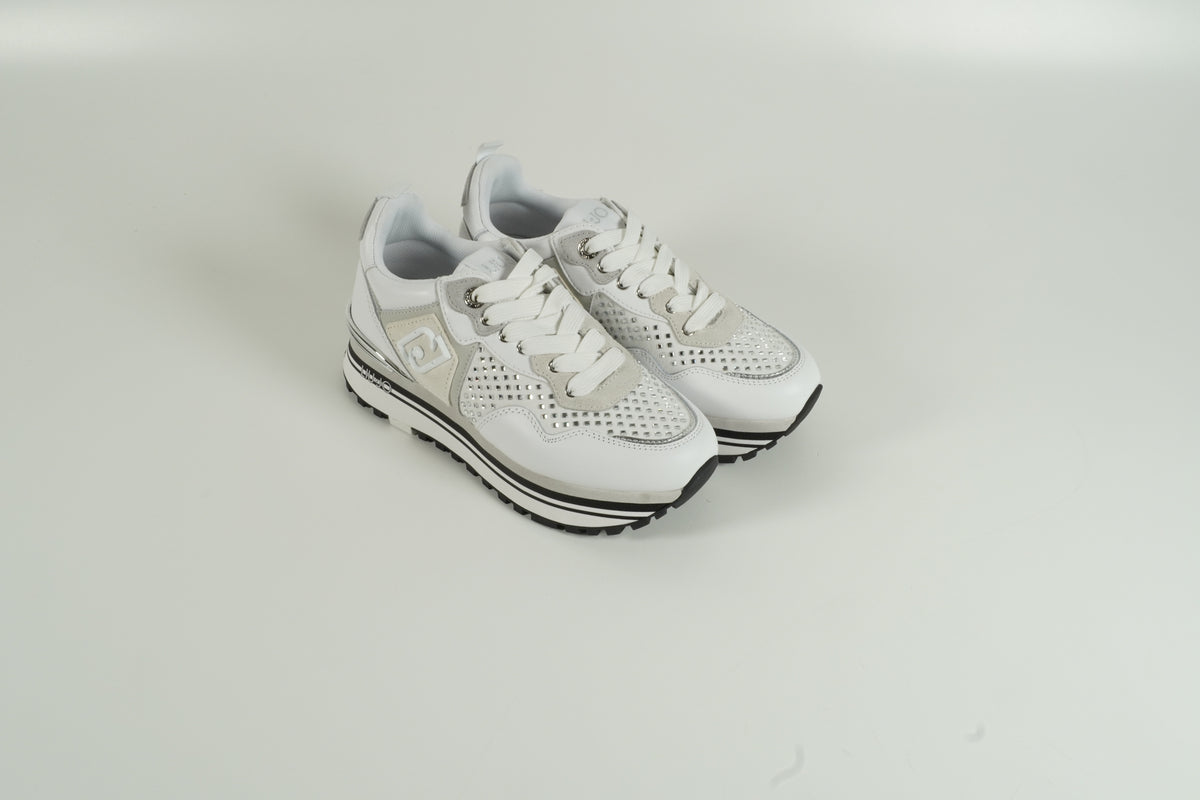 Sneaker Weiss