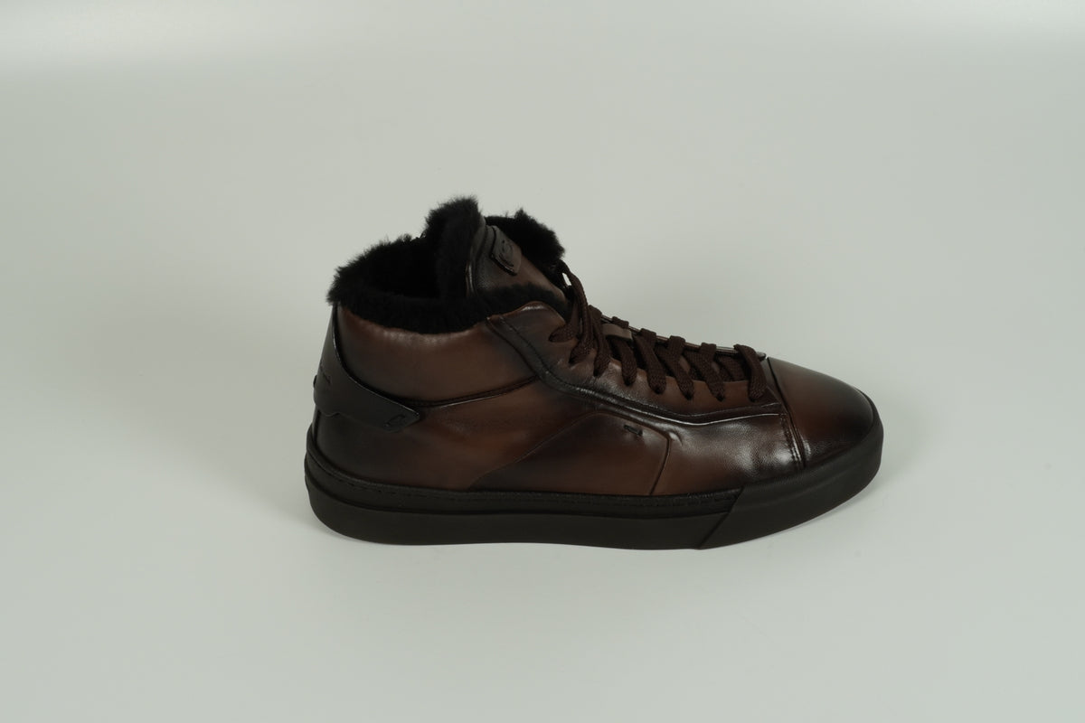 Sneaker Braun