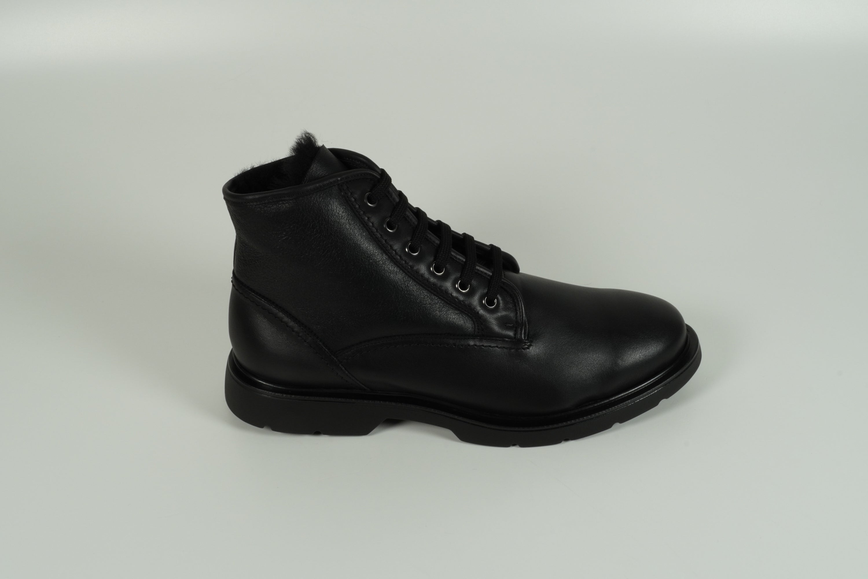 Boot Schwarz