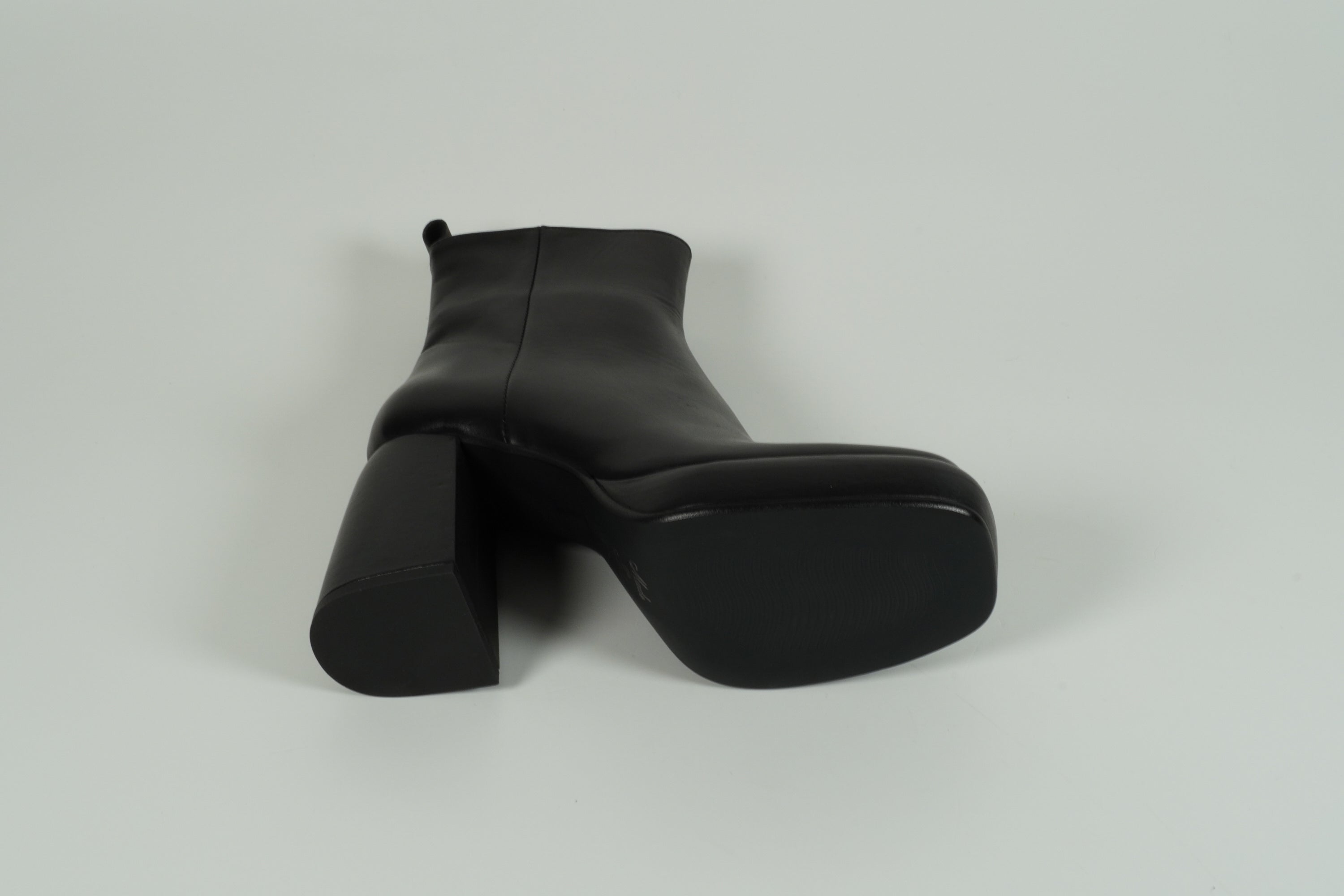Bottines noires