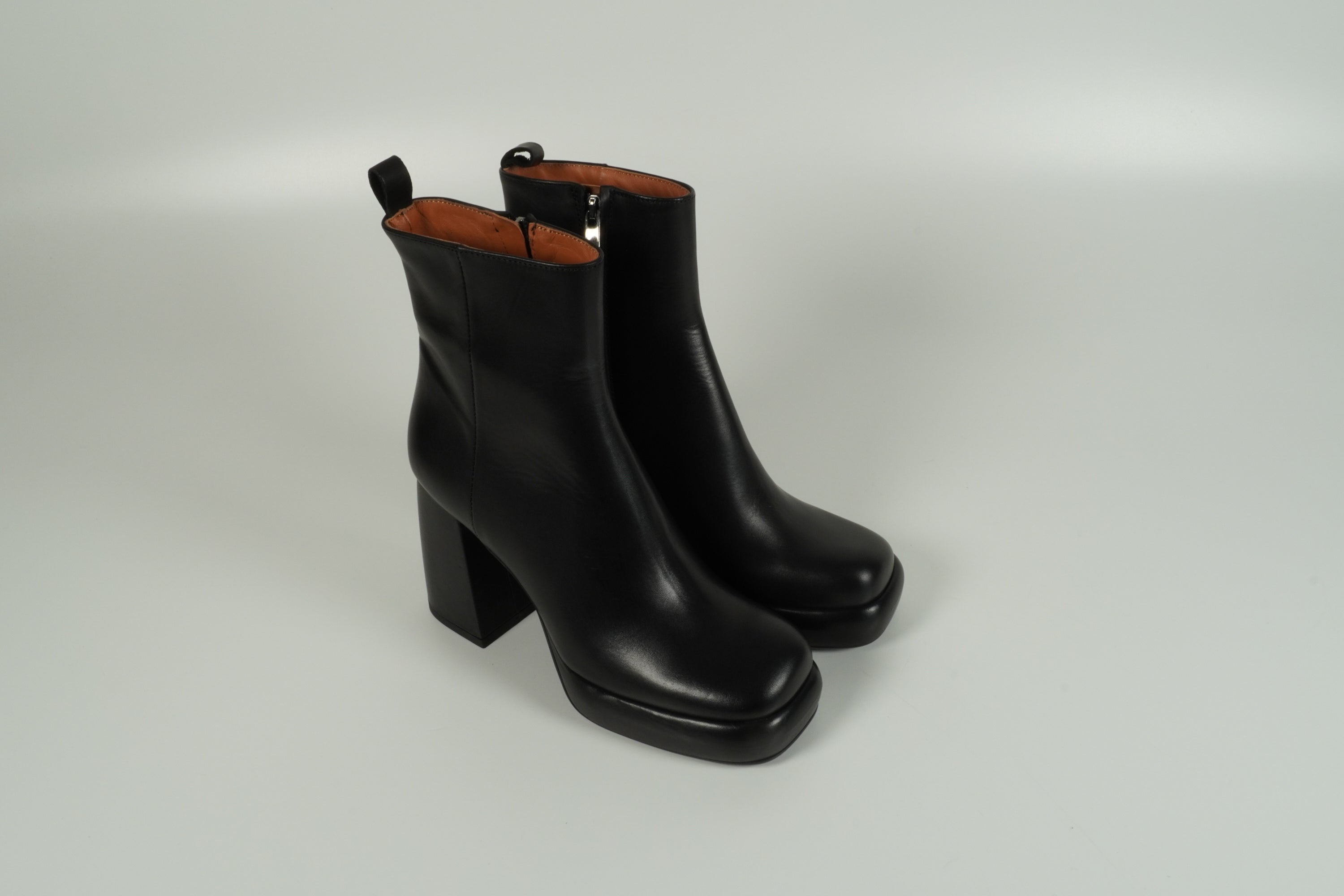 Bottines noires