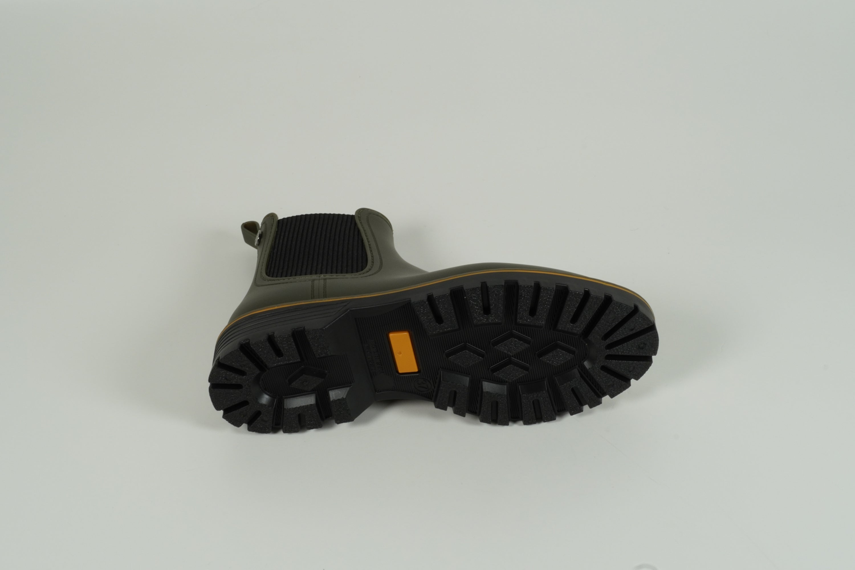 Gummistiefel Grün