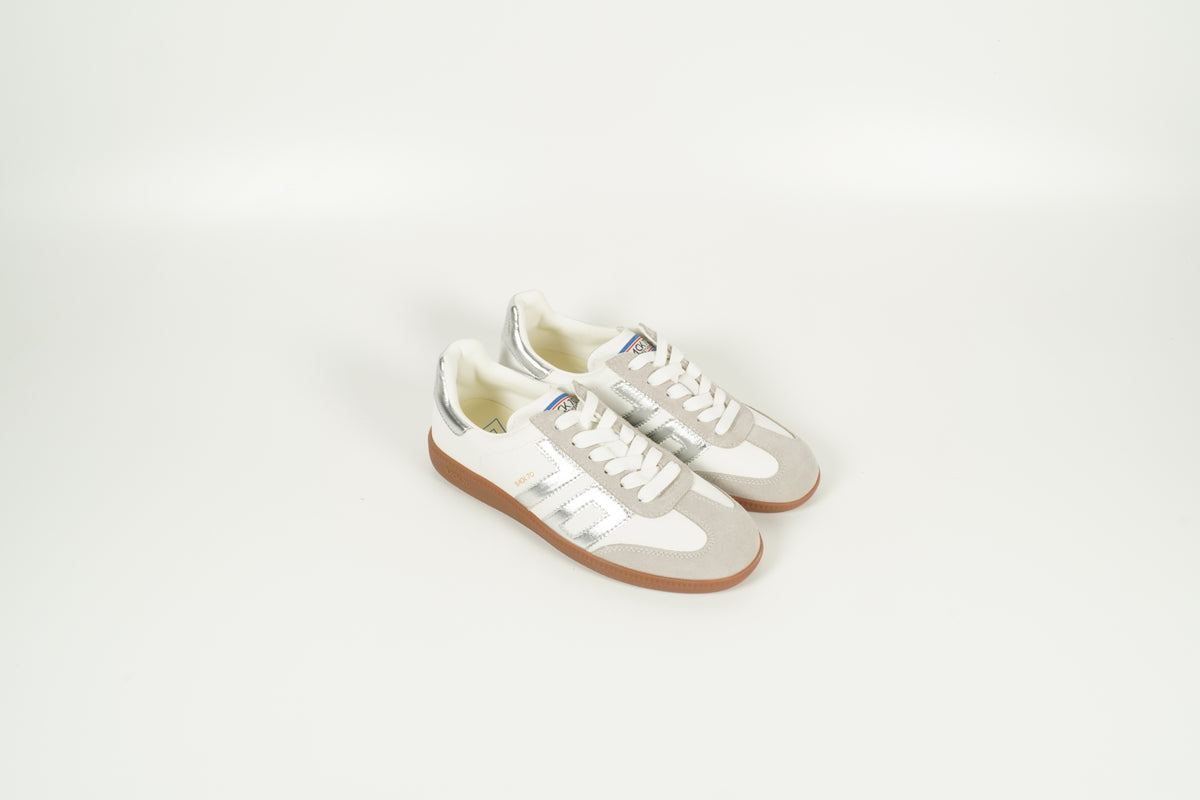Sneaker Silver