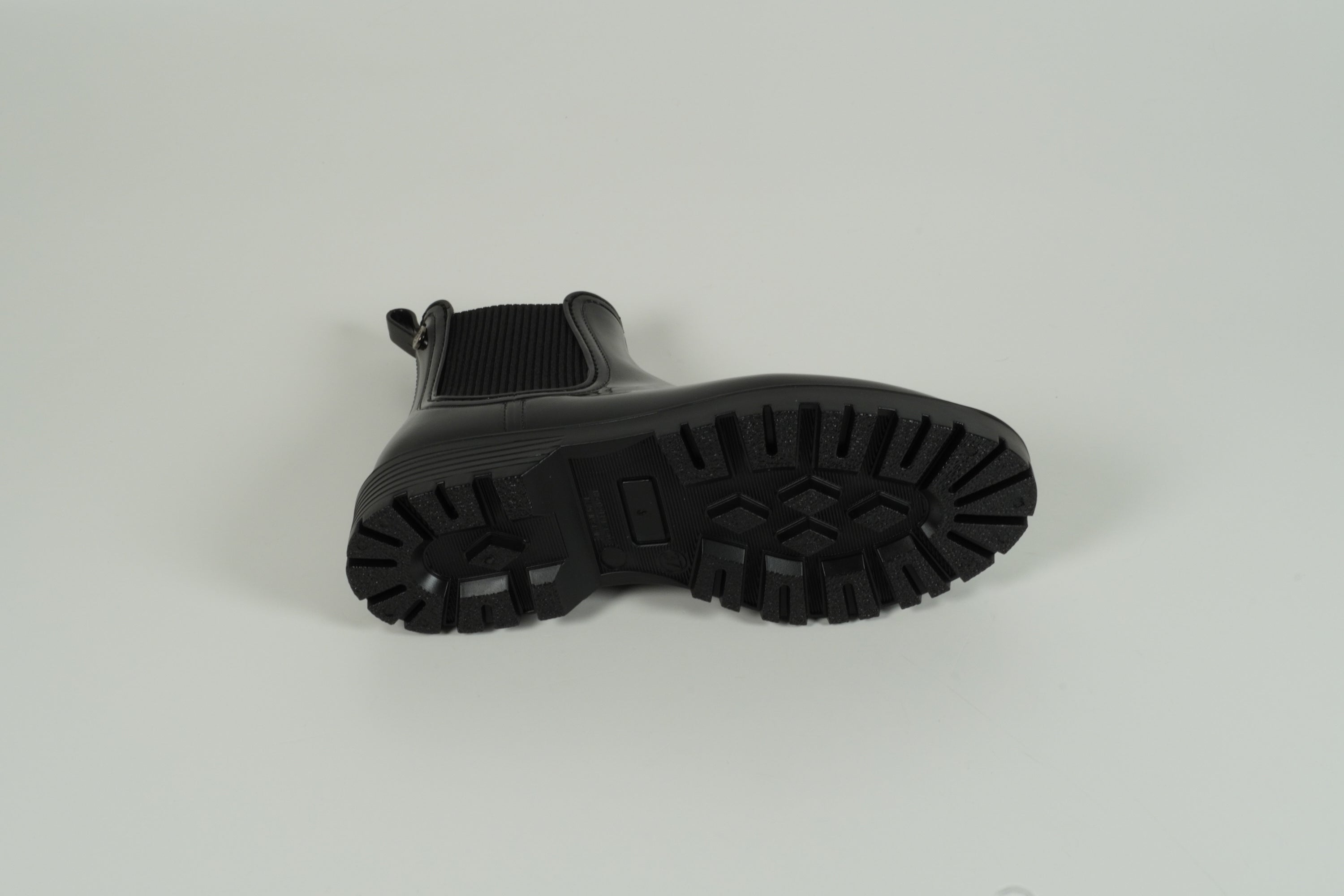 Gummistiefel Schwarz