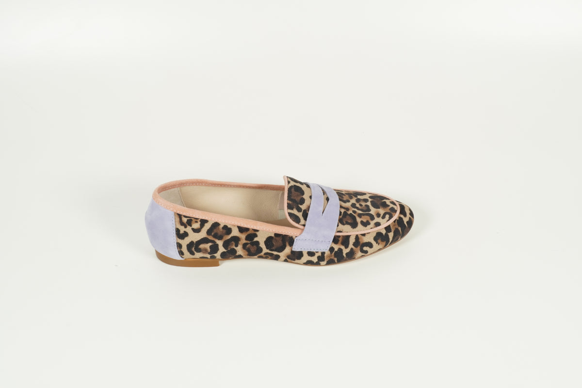 Mocassin Leo