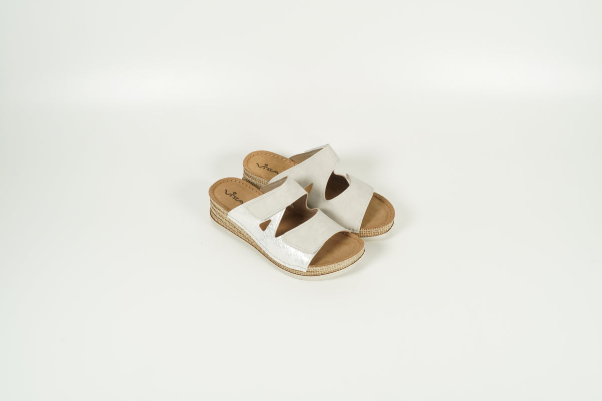 Sandale Beige