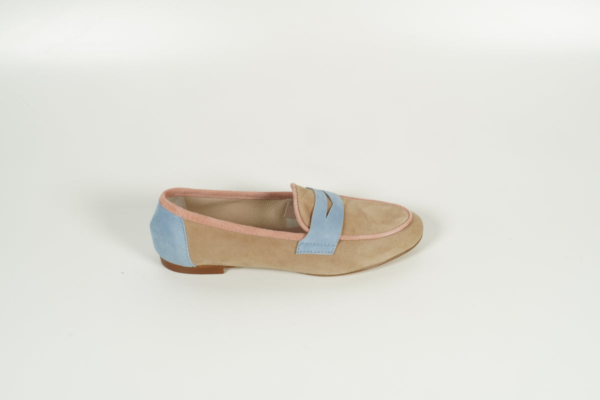 Moccasin Beige