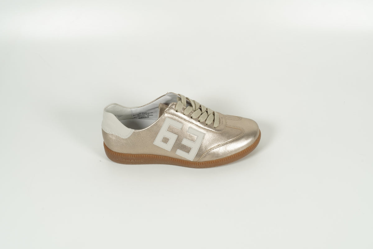 Gold Sneaker