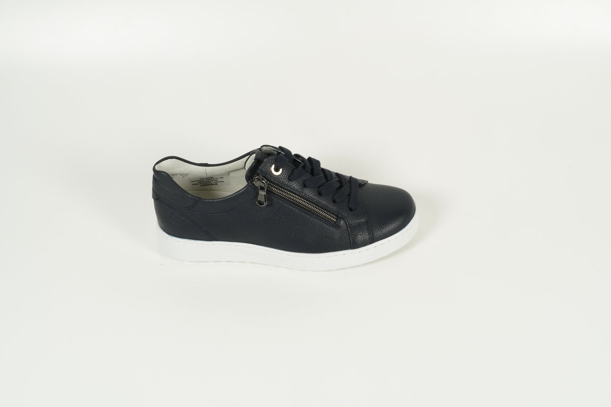 Sneaker Blau