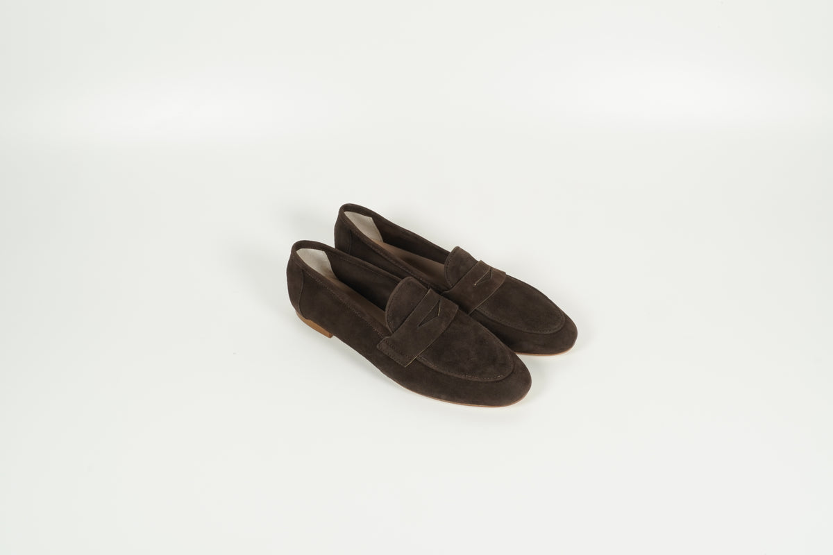 Moccasin Brown