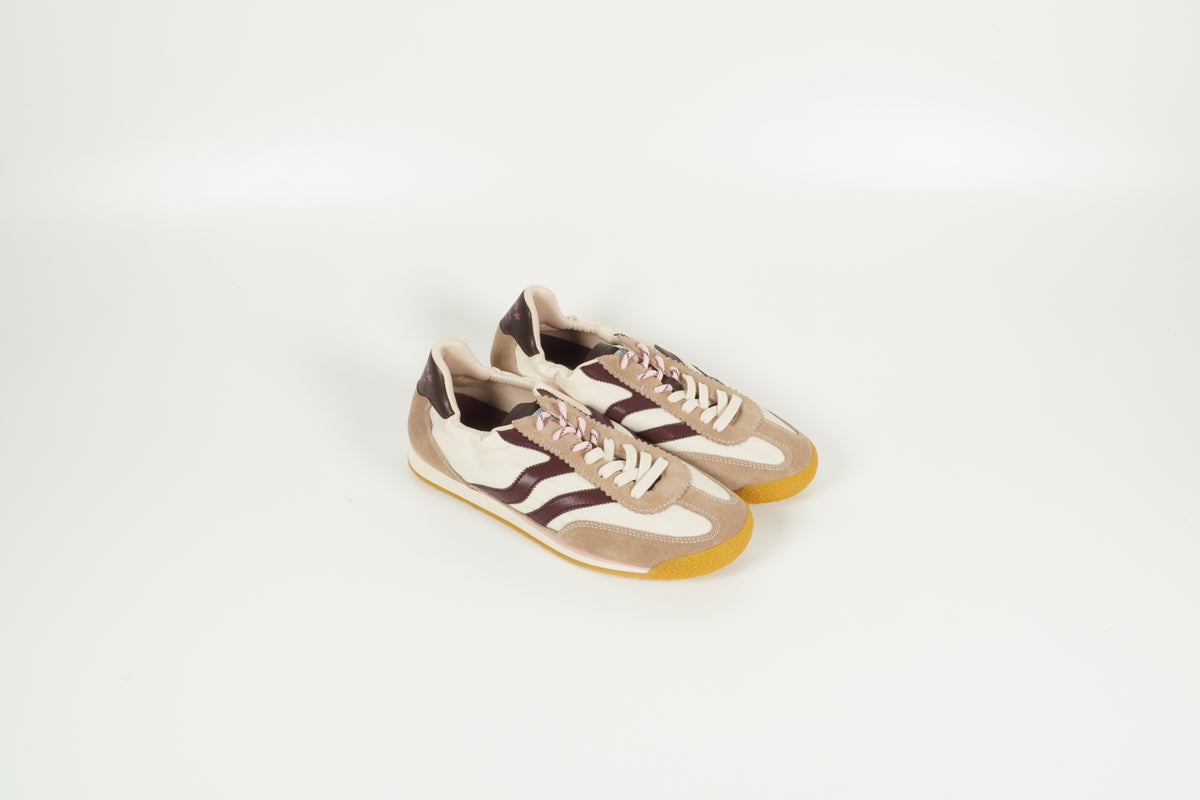 Beige Sneakers
