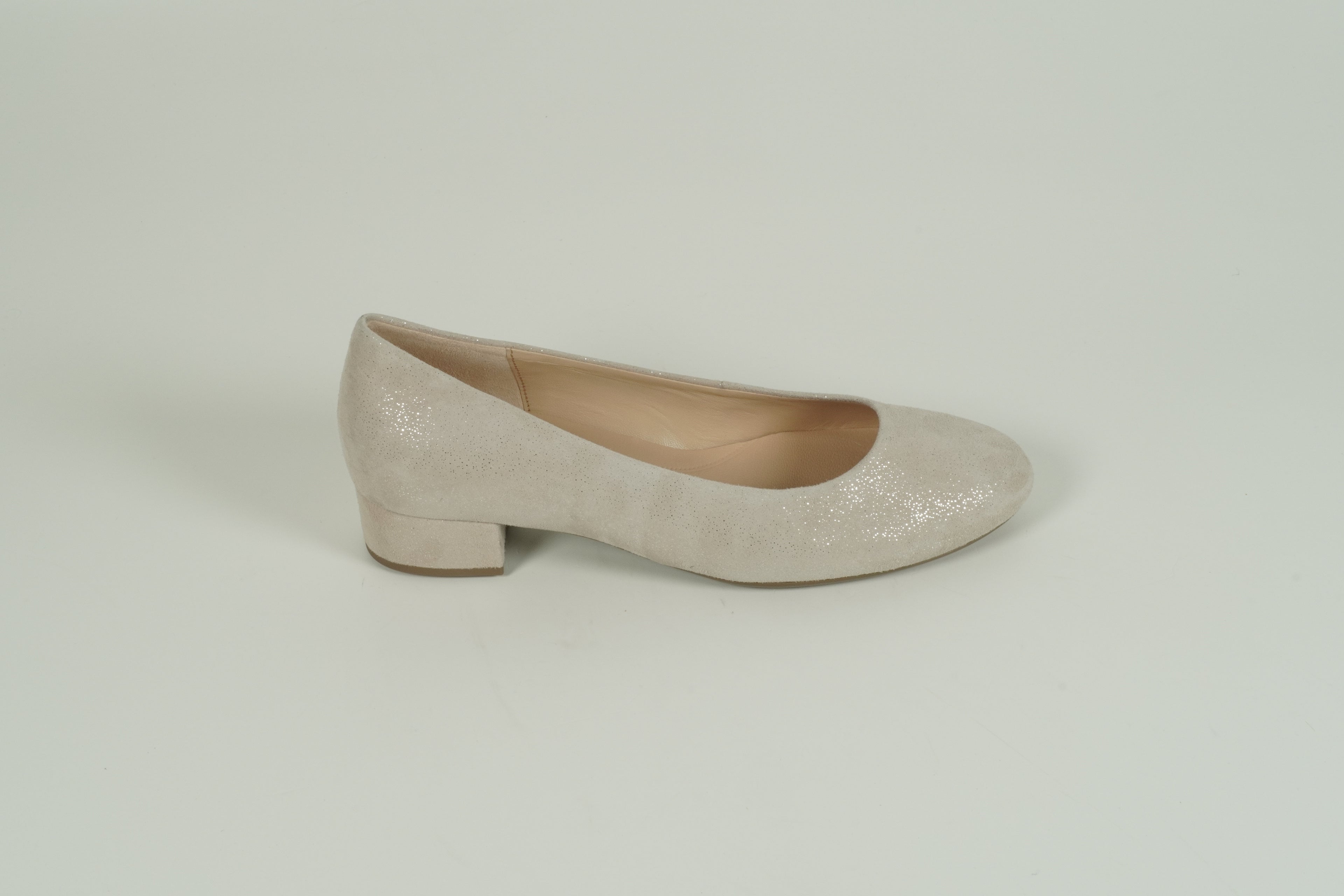 Pumps Beige