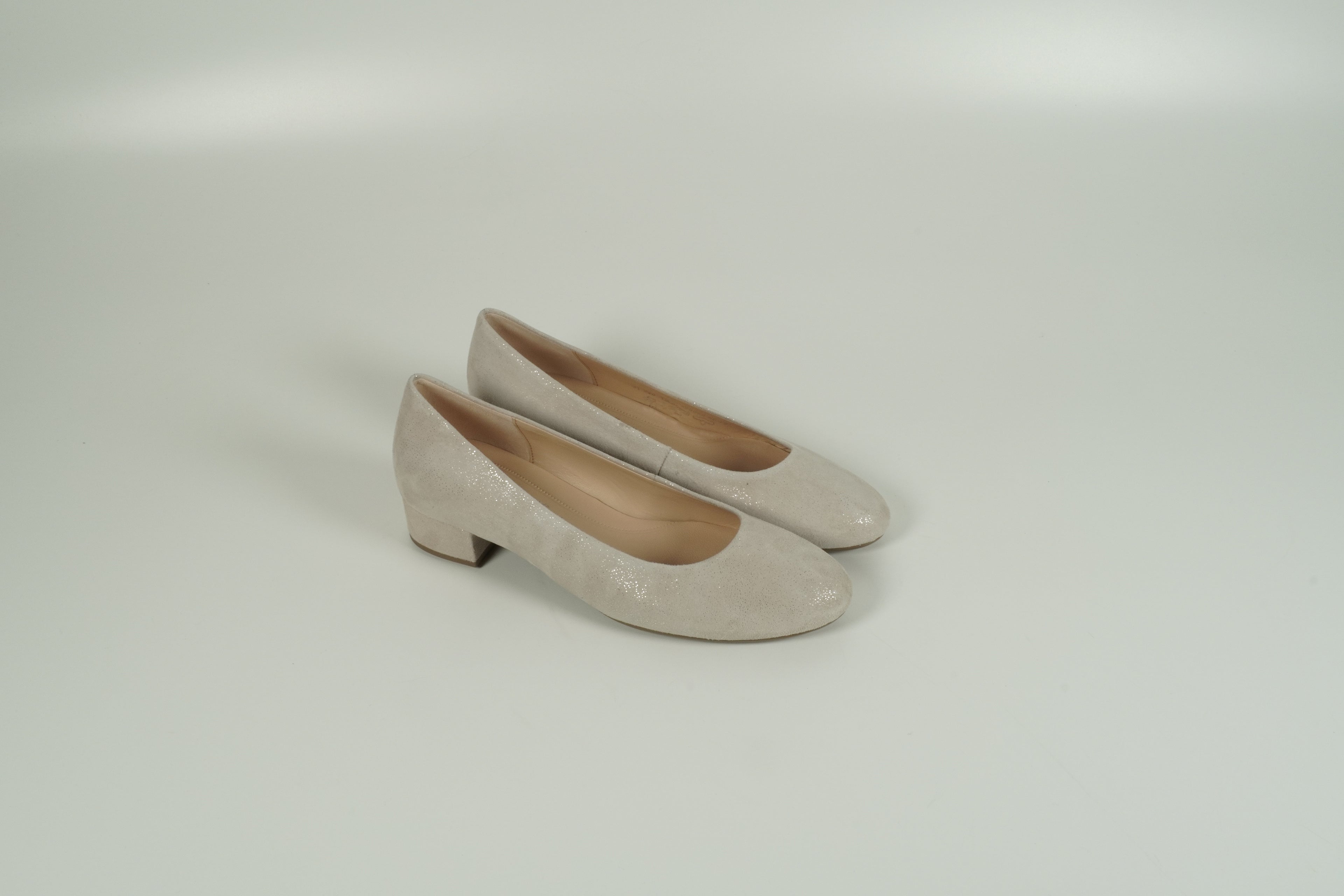 Pumps Beige