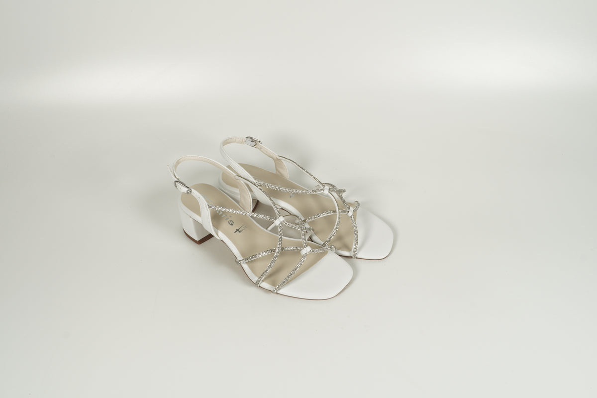 Sandal White