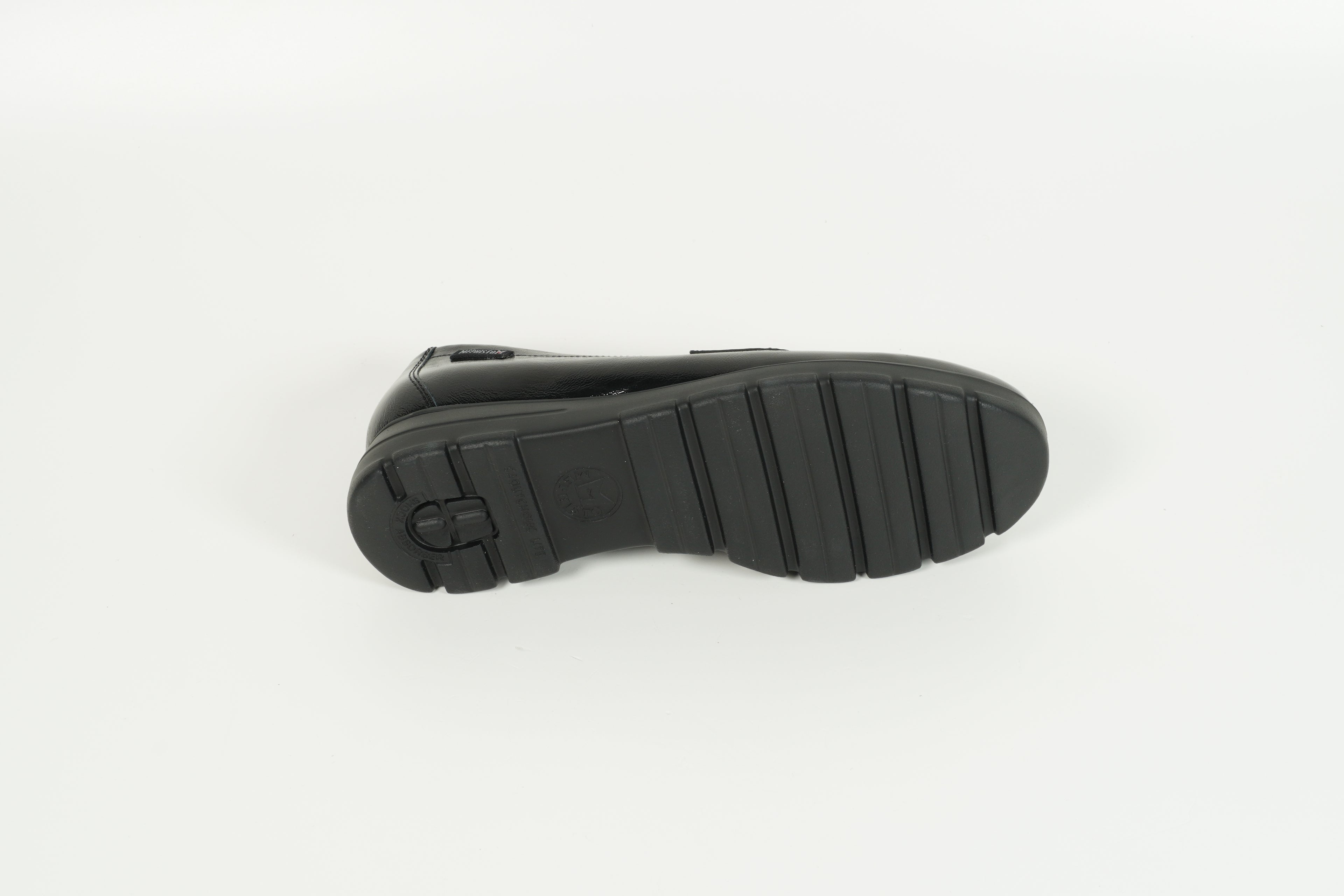 Moccasin Schwarz