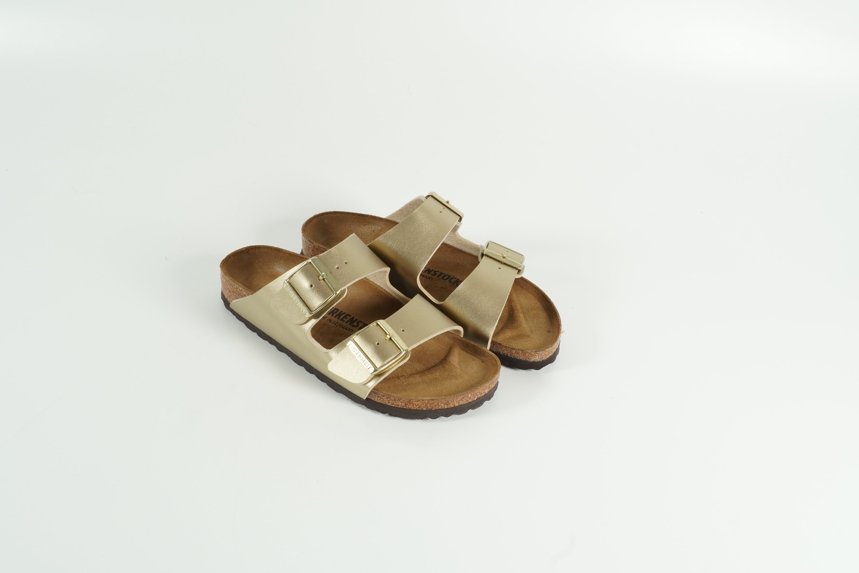 Sandale Arizona Gold