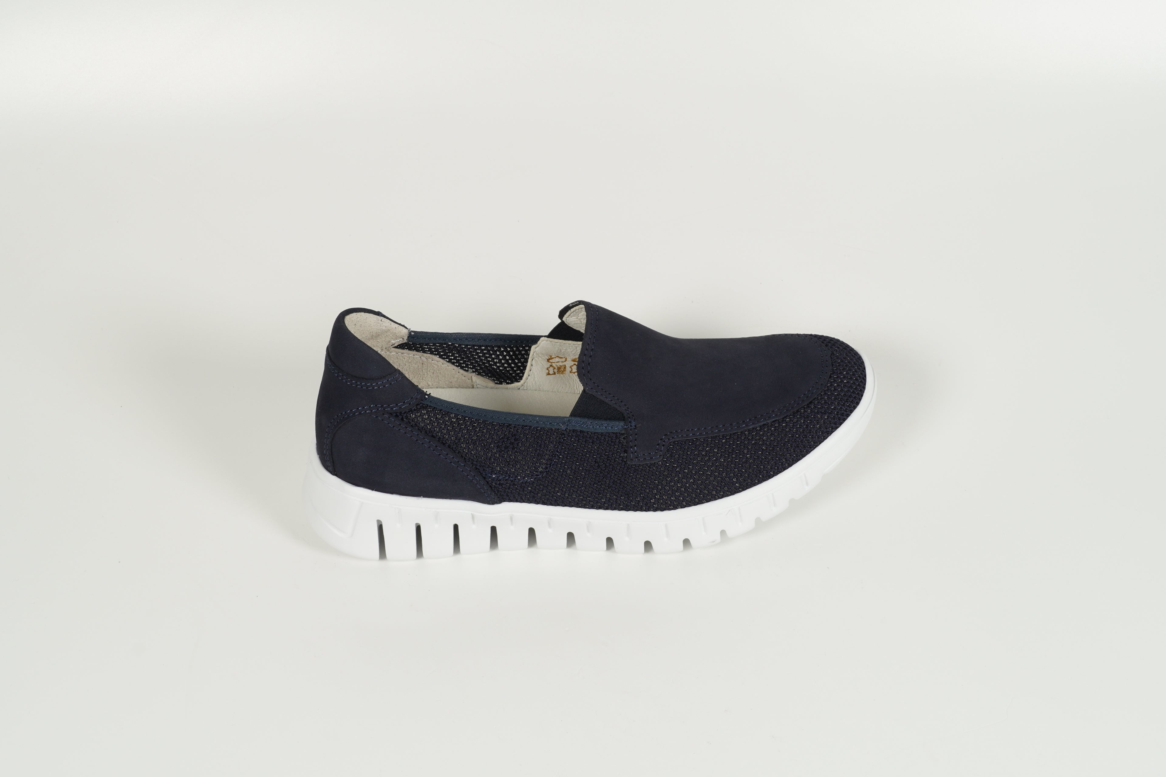 Slip-on Shoe Blue