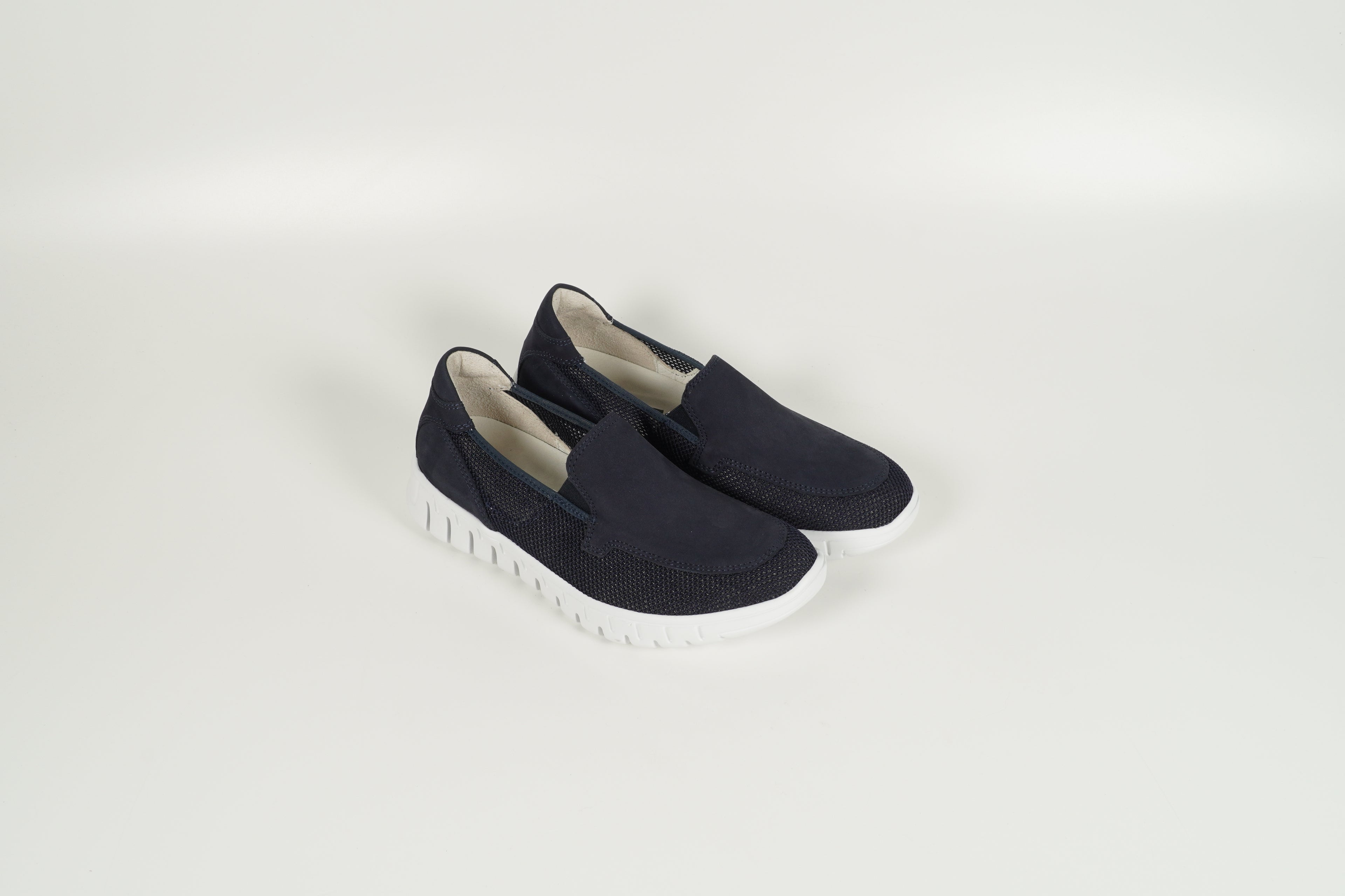 Slip-on Shoe Blue