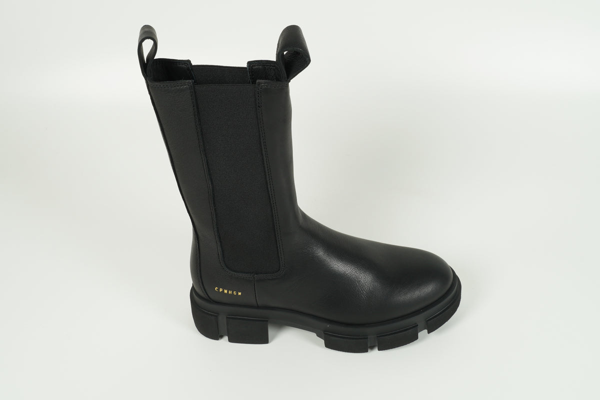Boot Schwarz