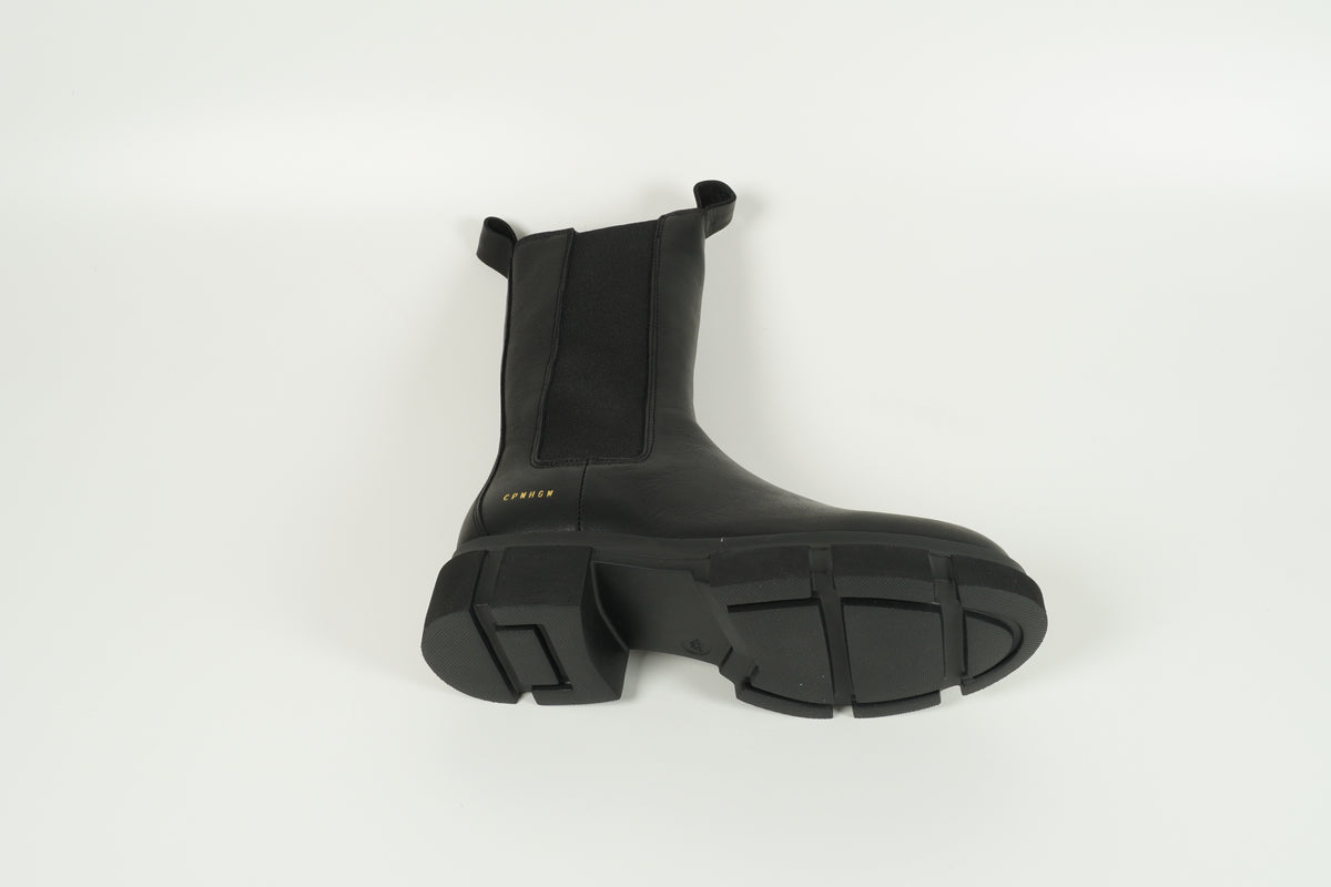 Boot Schwarz