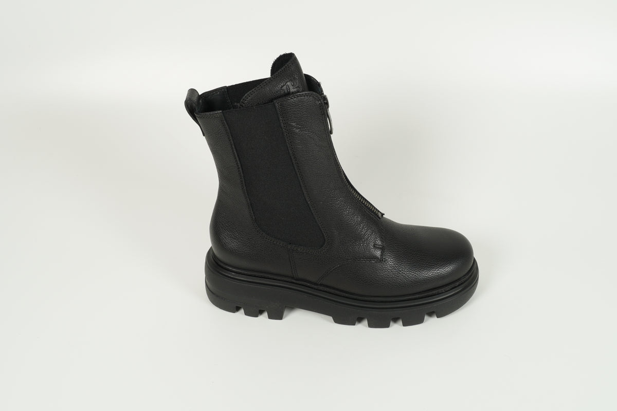 Bottines noires