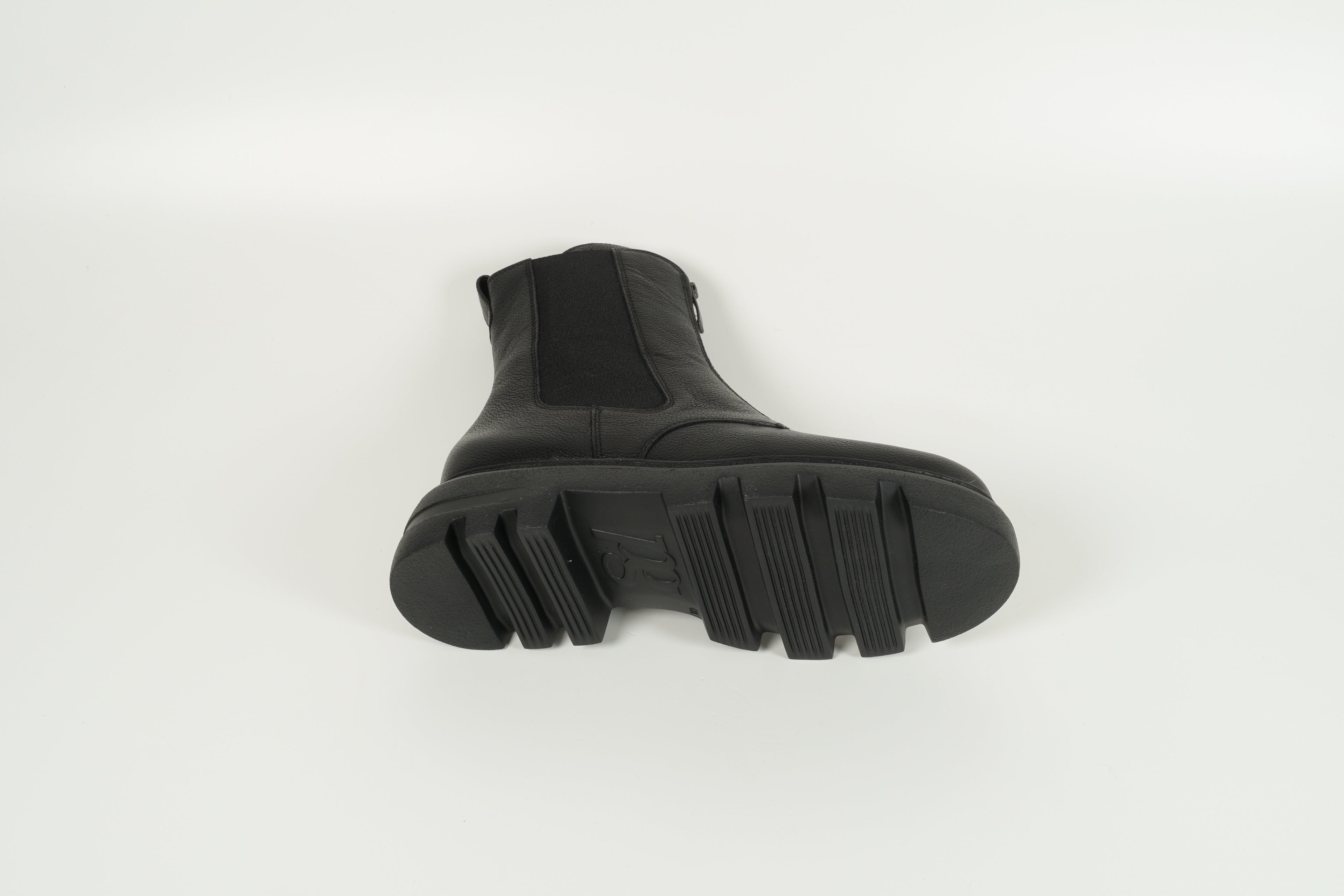 Stiefelette Schwarz