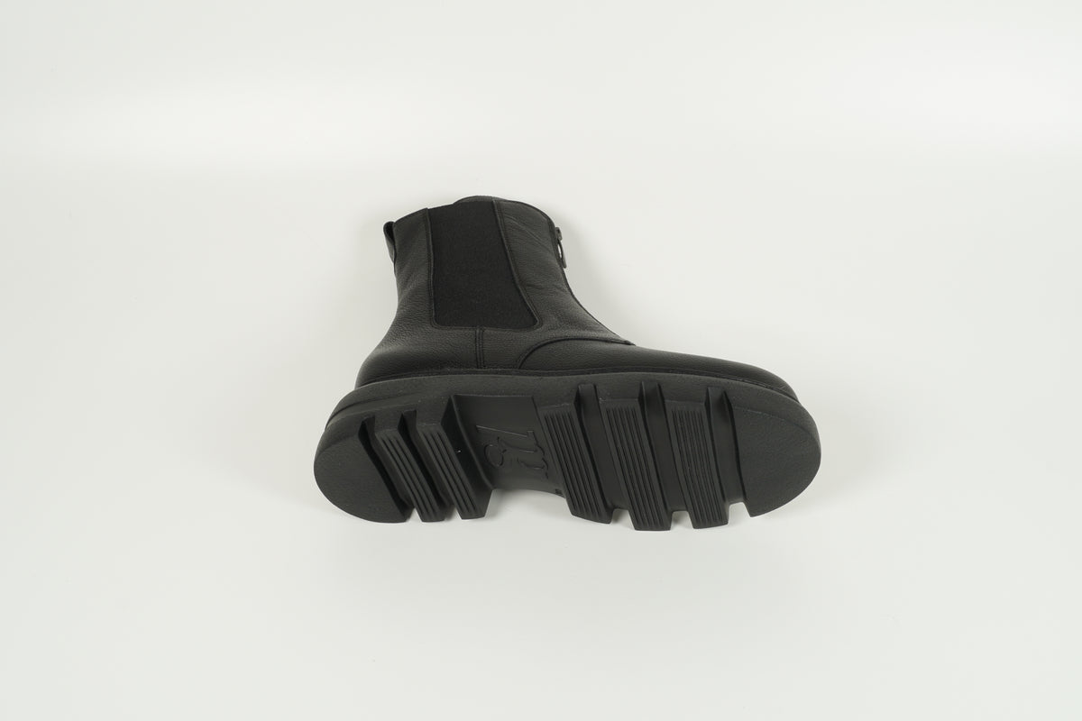 Bottines noires