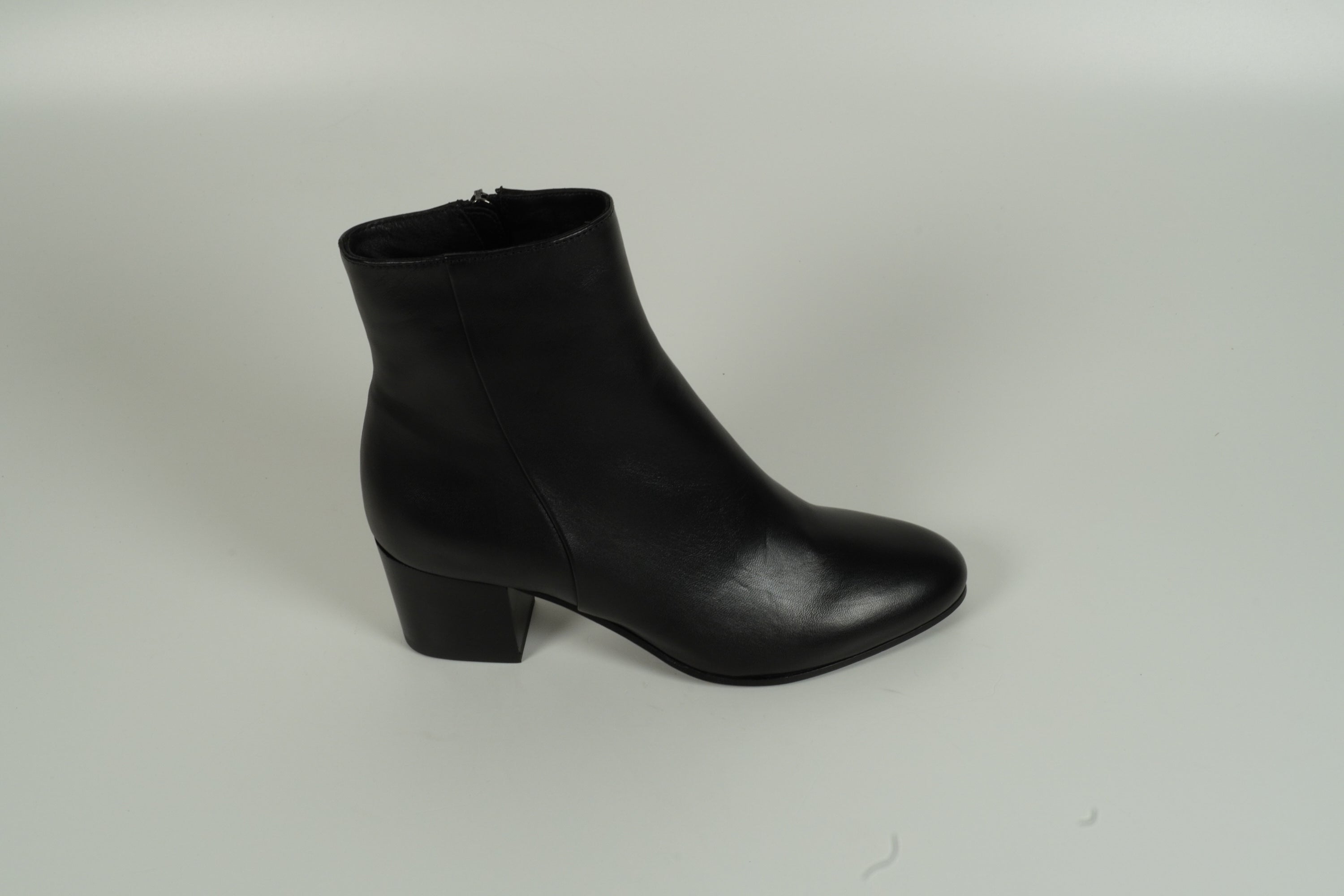Bottines noires