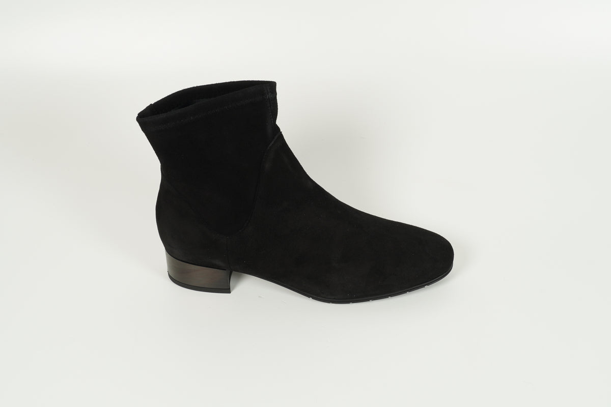 ankle boots black