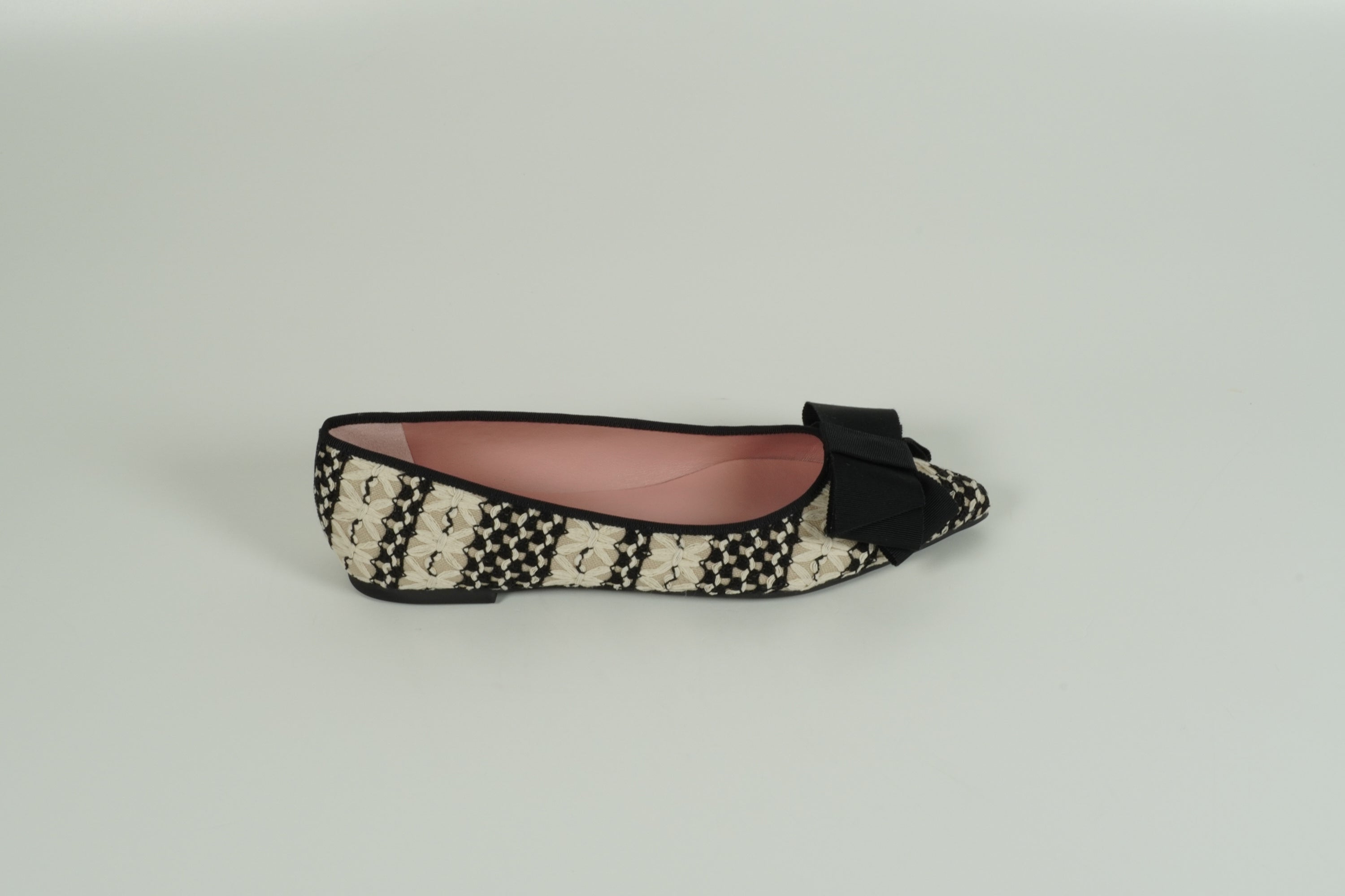 Ballerines beiges