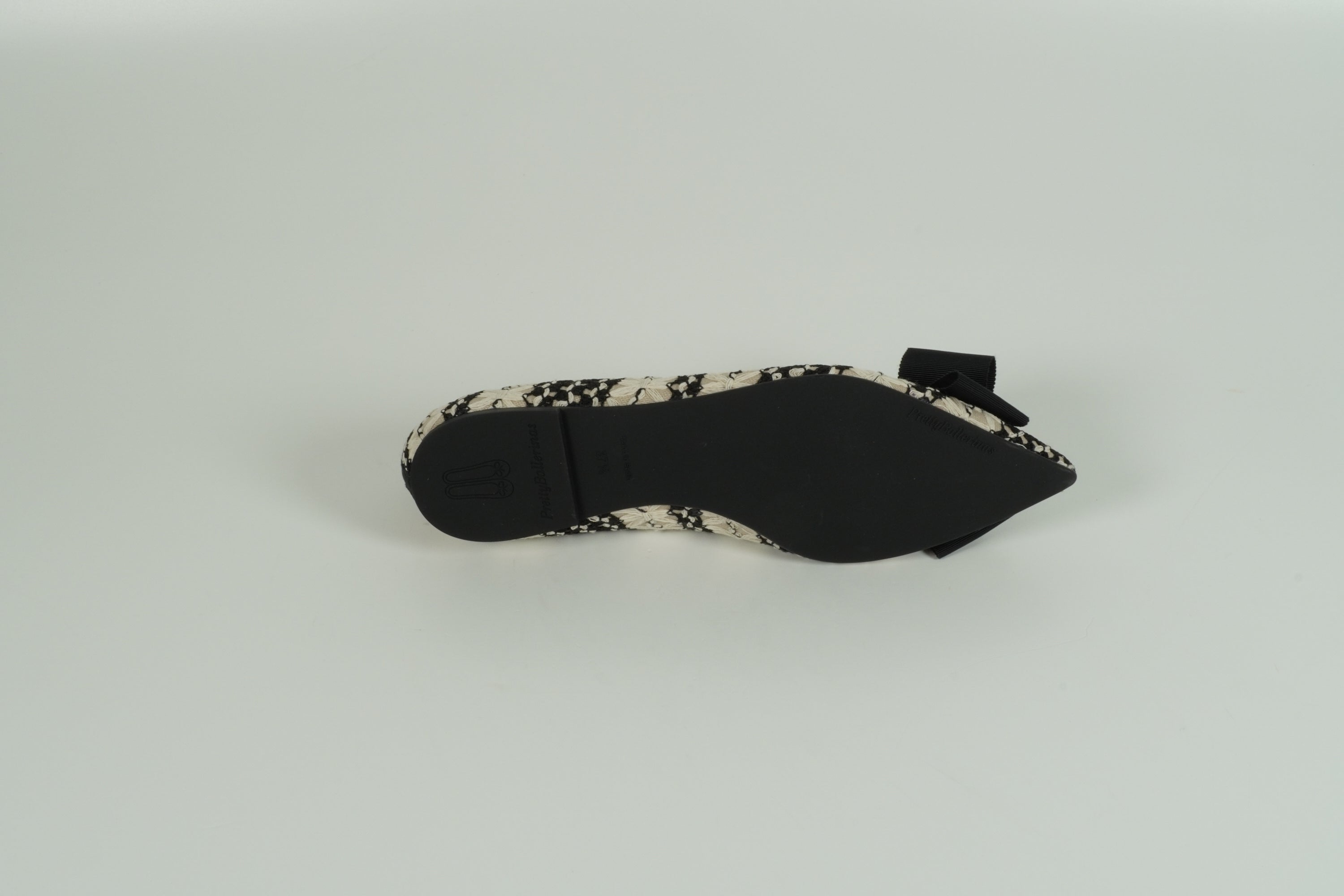 Ballerines beiges