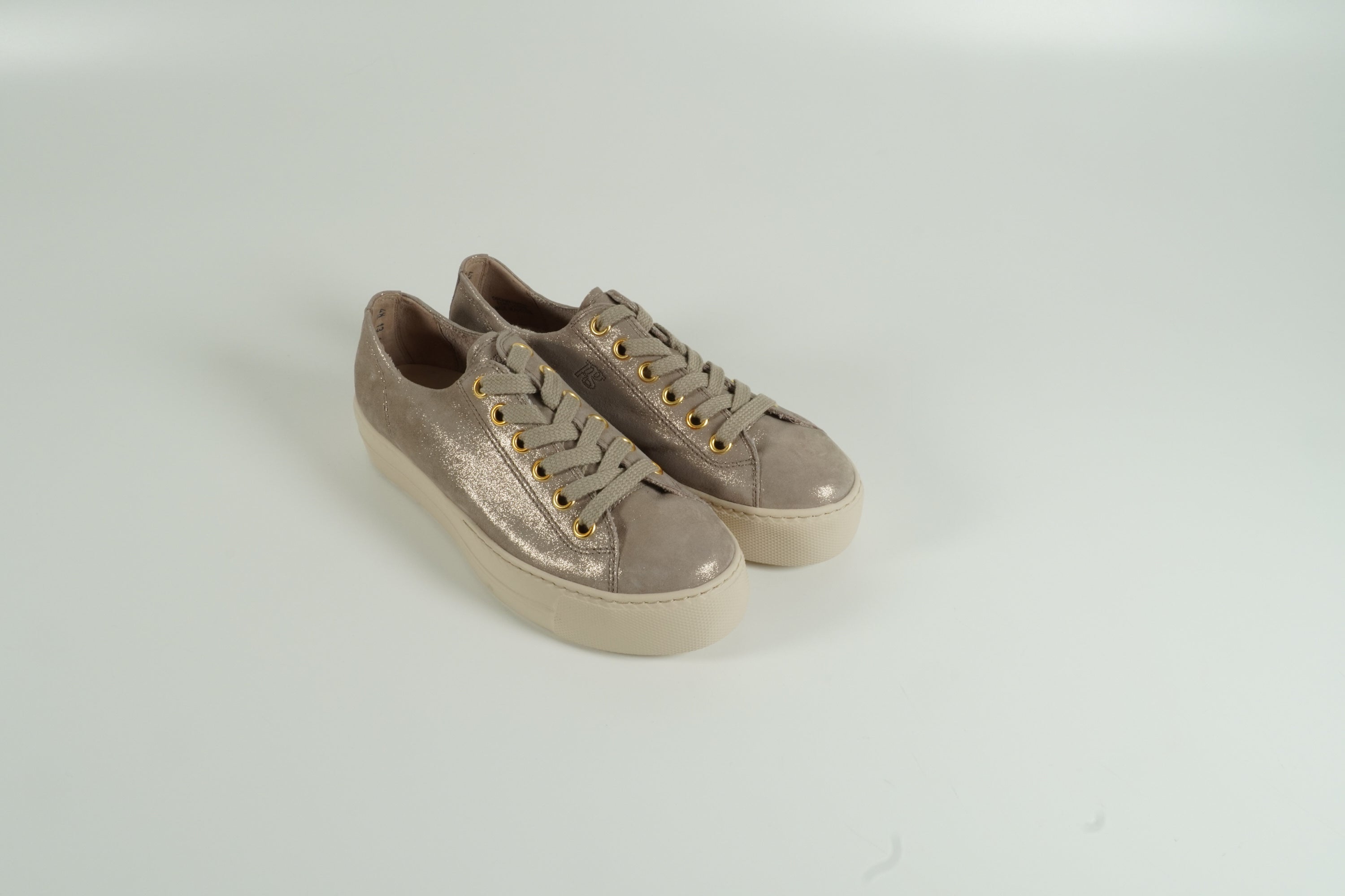 Sneaker Bronze