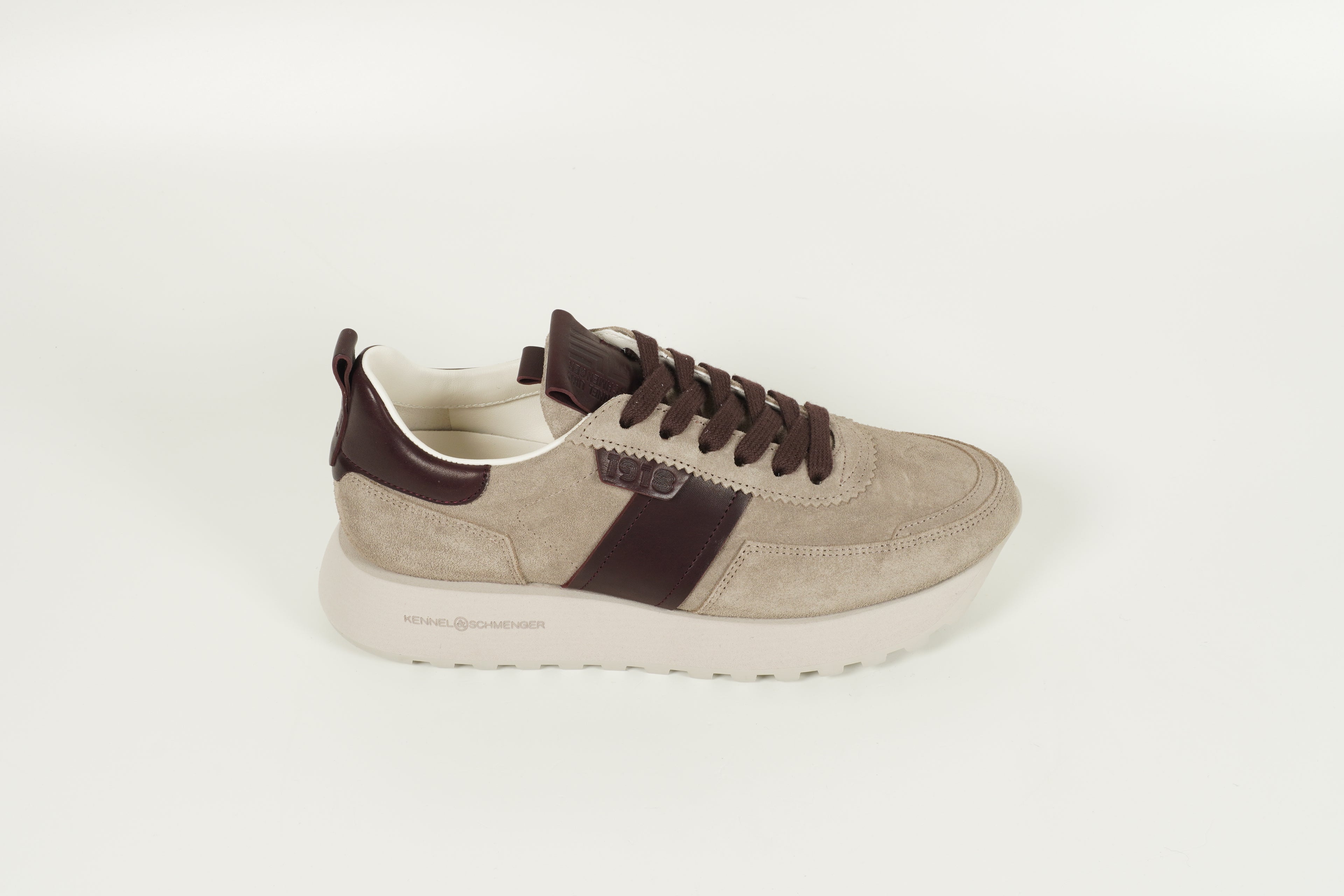 Sneaker Grau