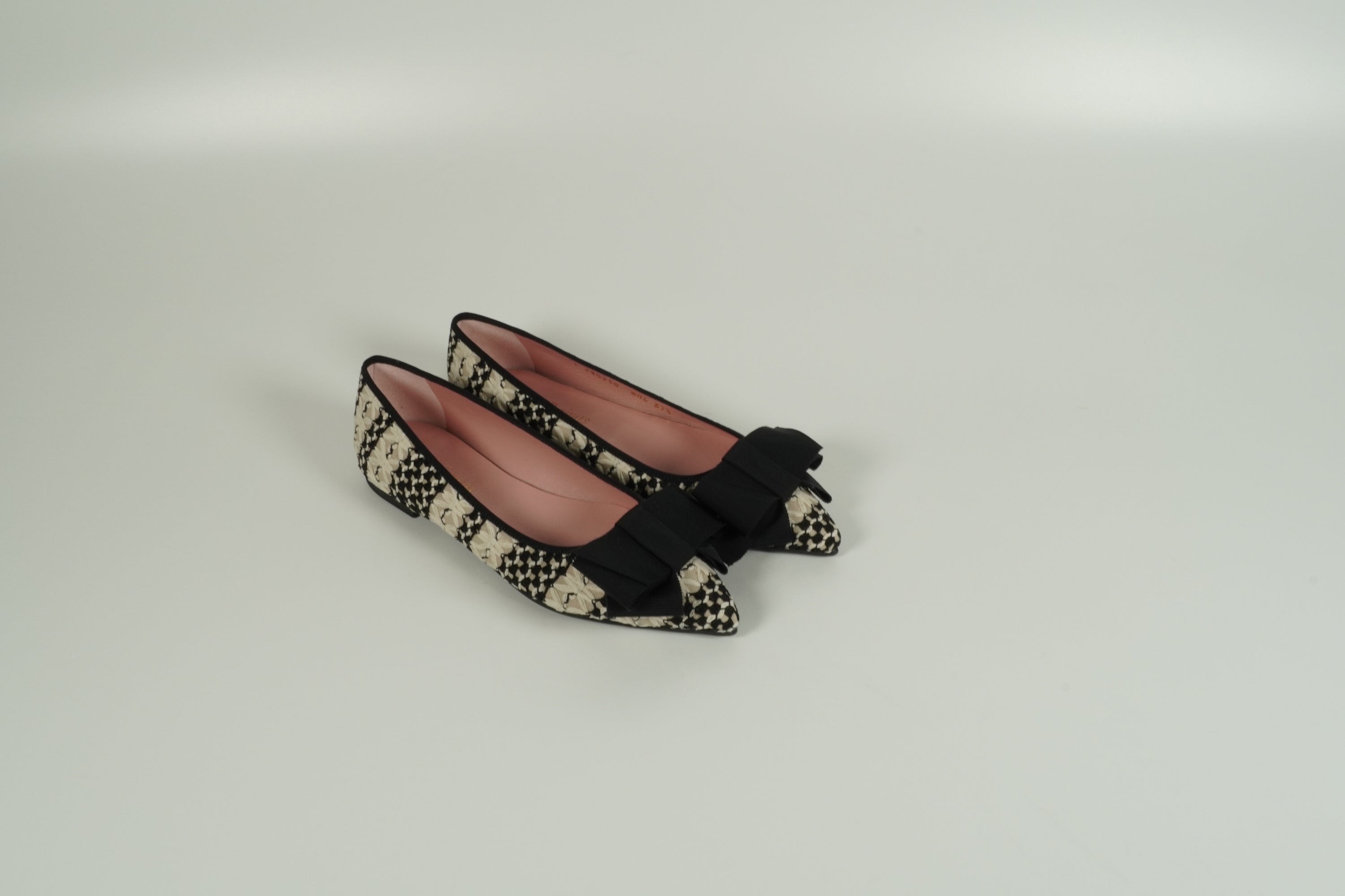 Ballerines beiges