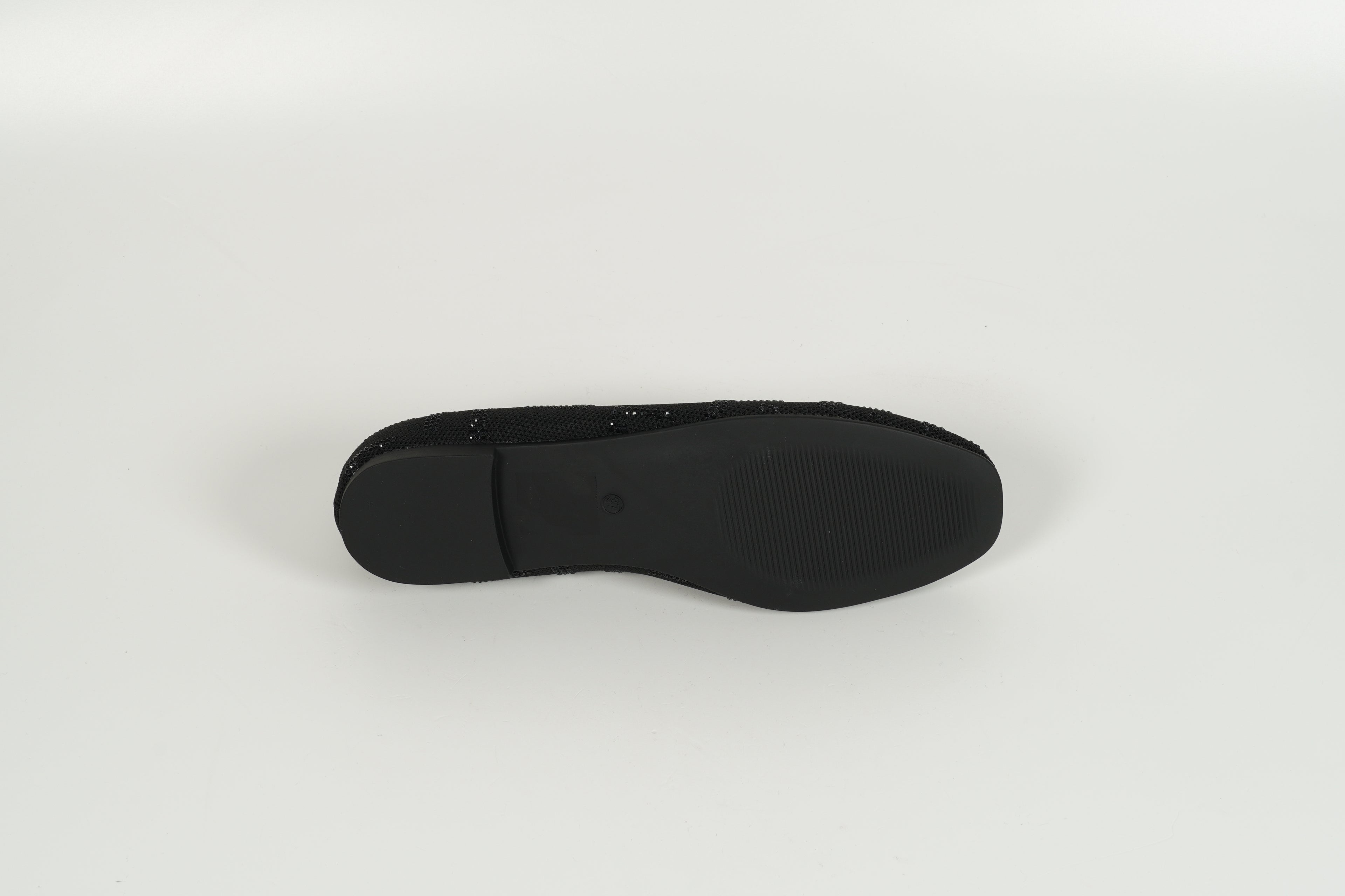 Schlupfschuh Schwarz