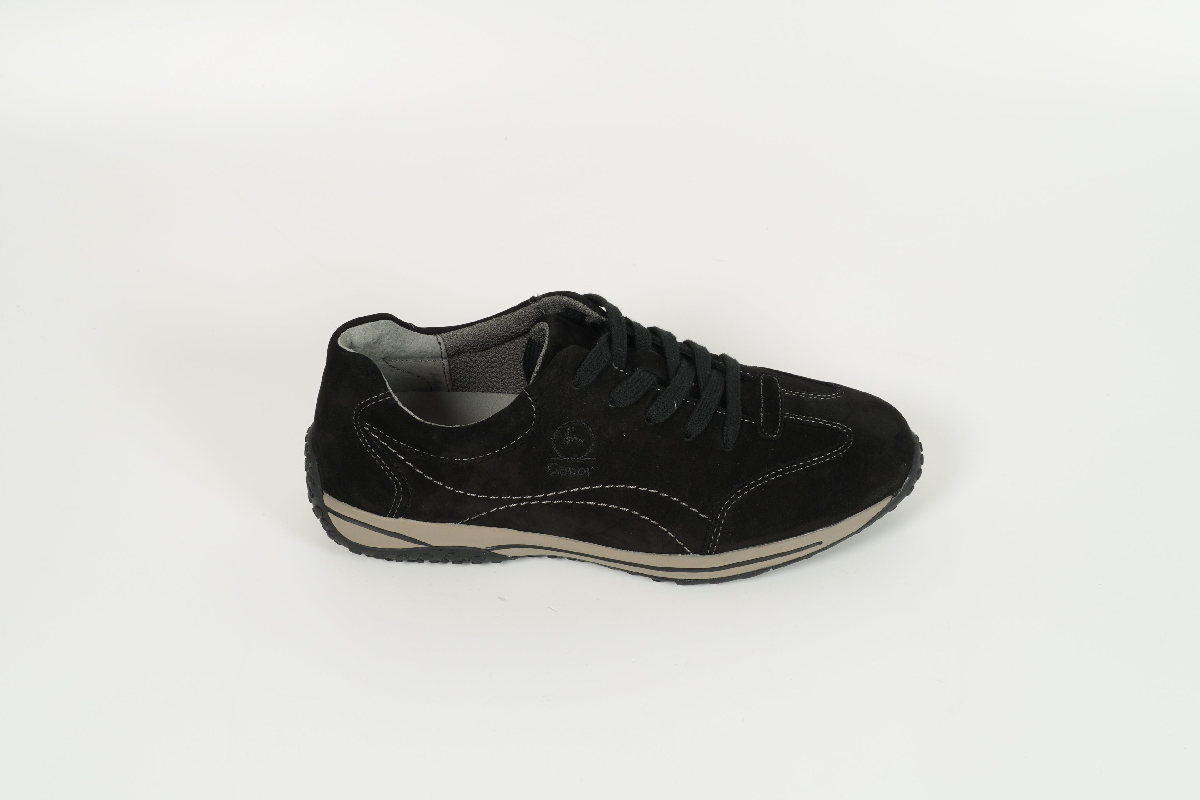 Sneaker Schwarz