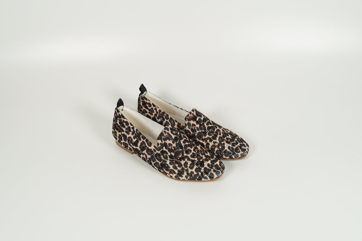 Slip-on shoe Leo