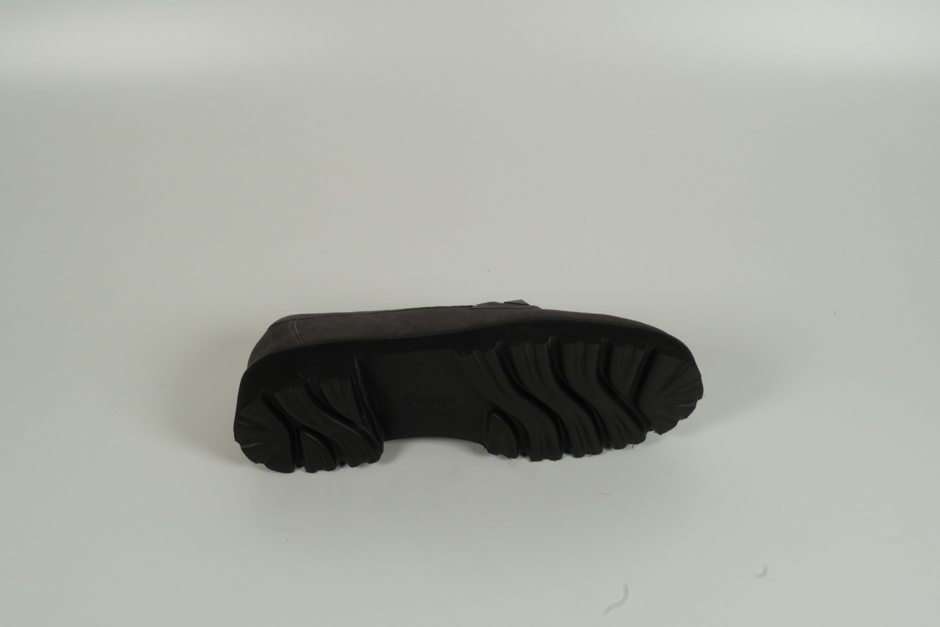 Loafer Grau
