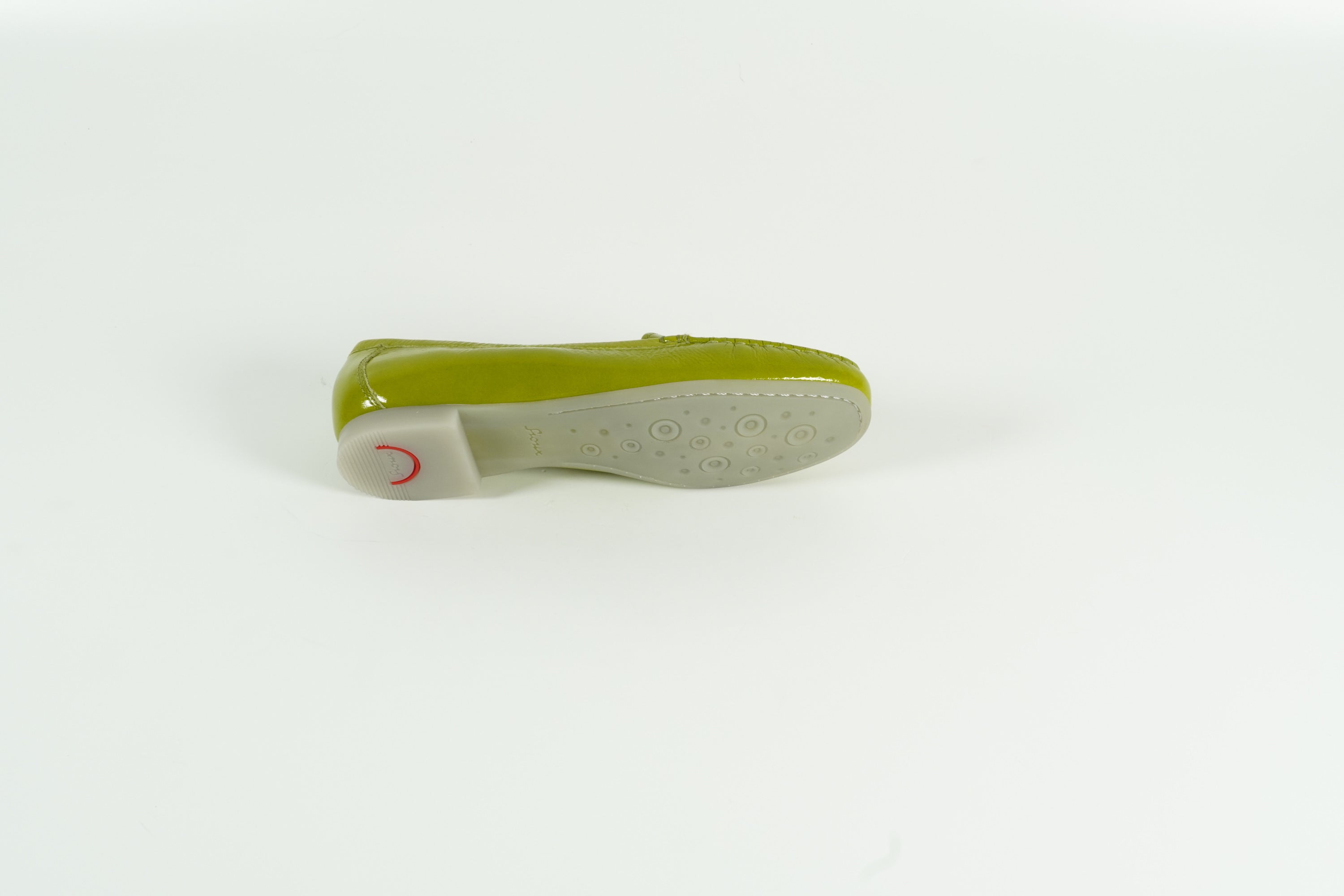 Mocassin vert