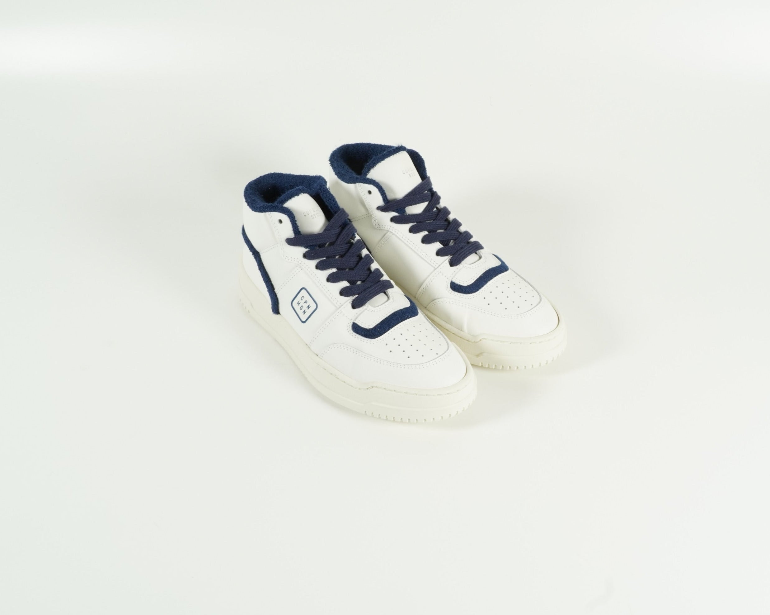 Sneaker Weiss CPH196