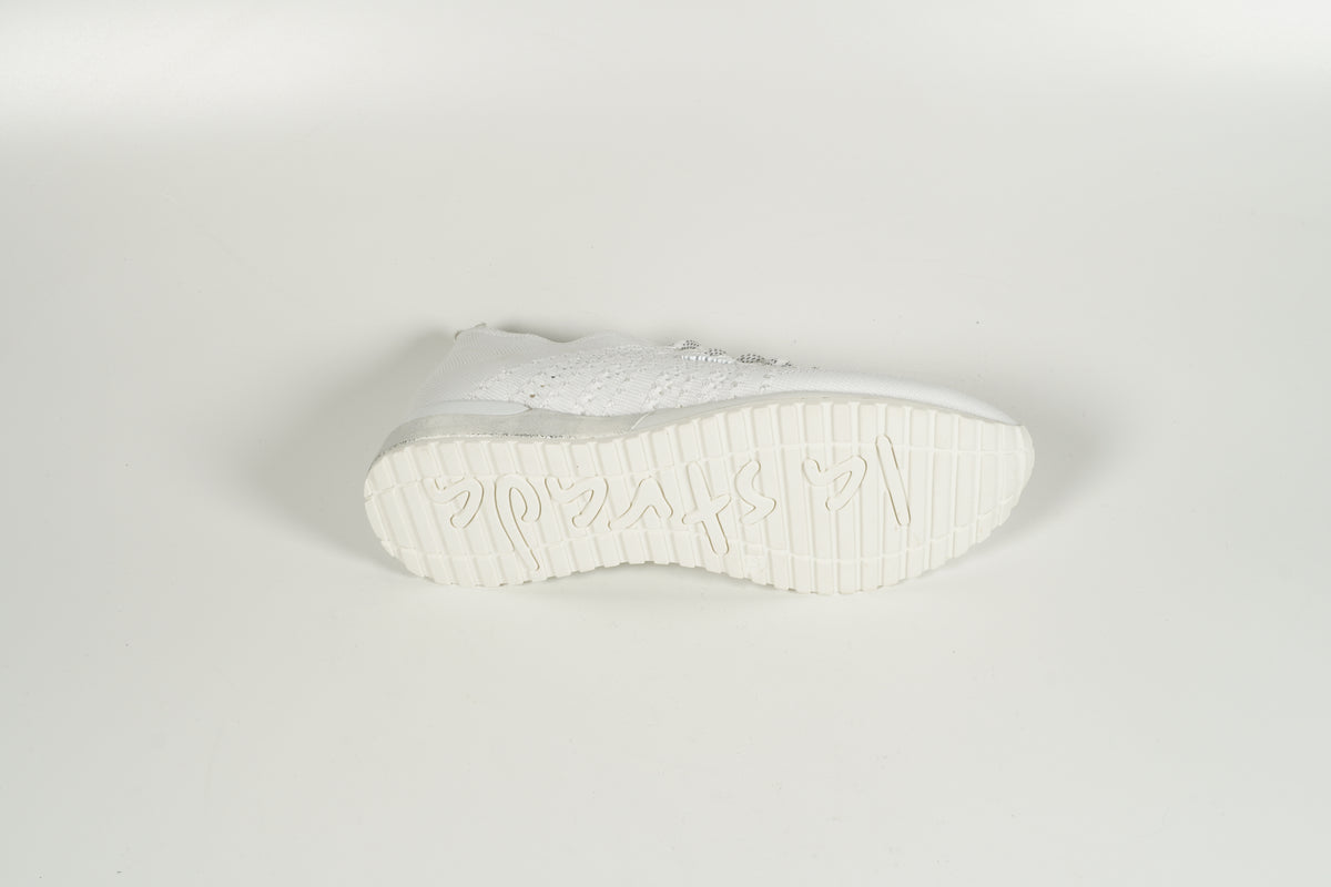 Sneaker Weiss