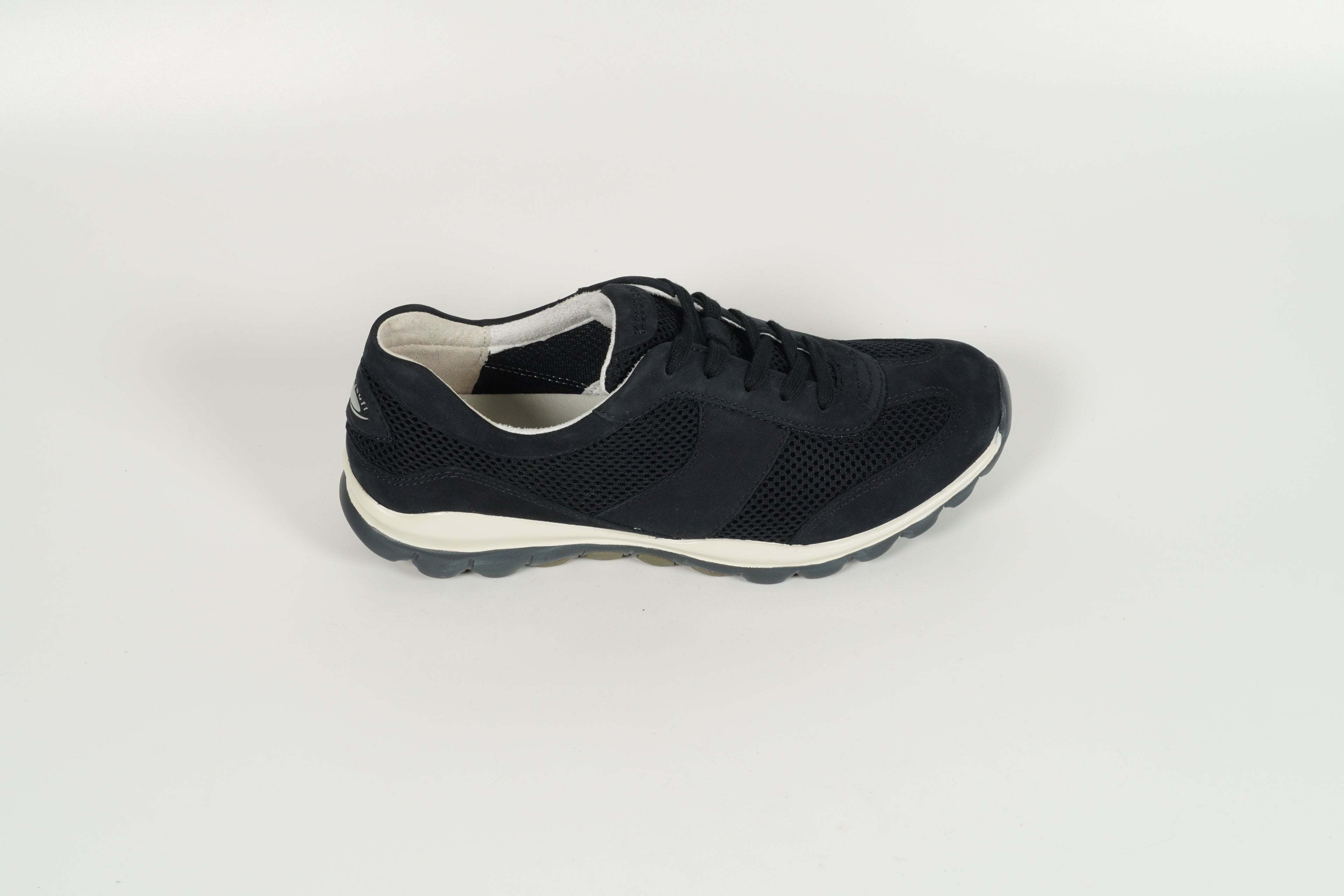 Sneaker Blau