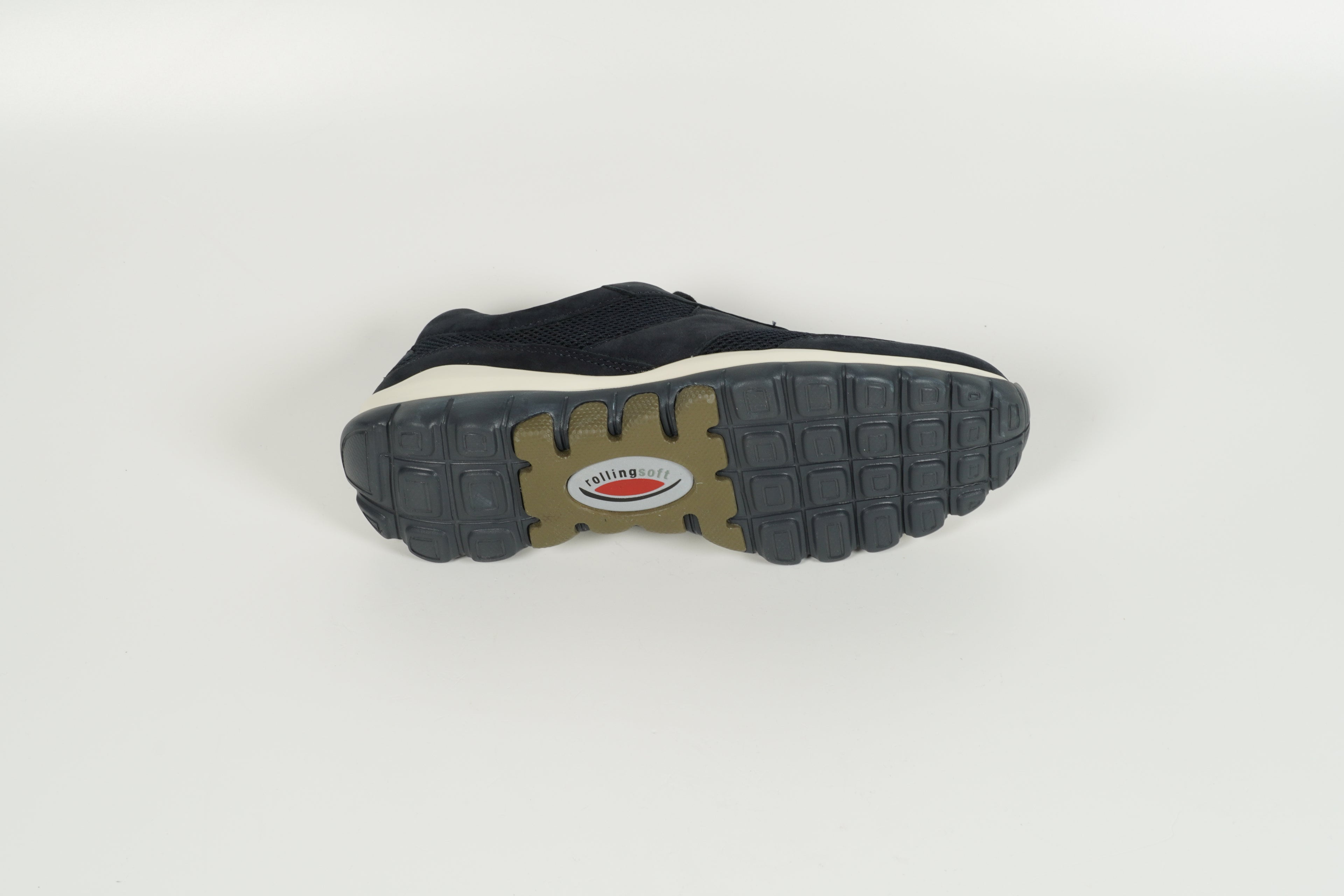 Sneaker Blau