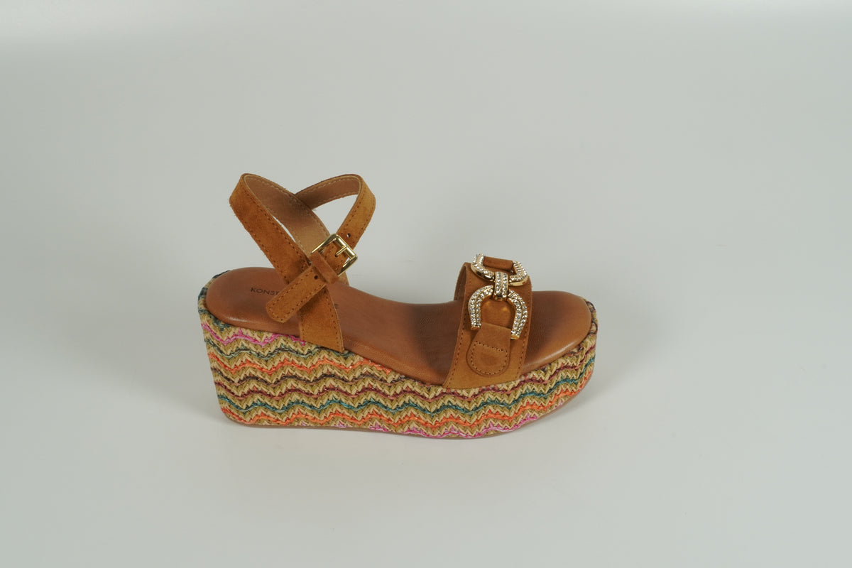 Sandal Brown