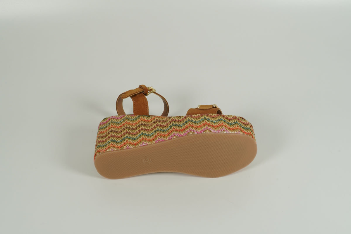 Sandal Brown
