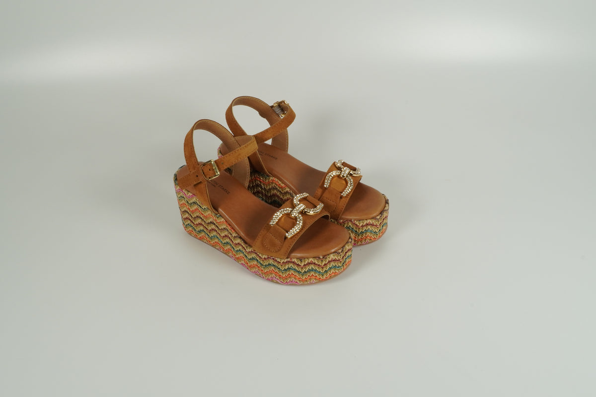 Sandal Brown