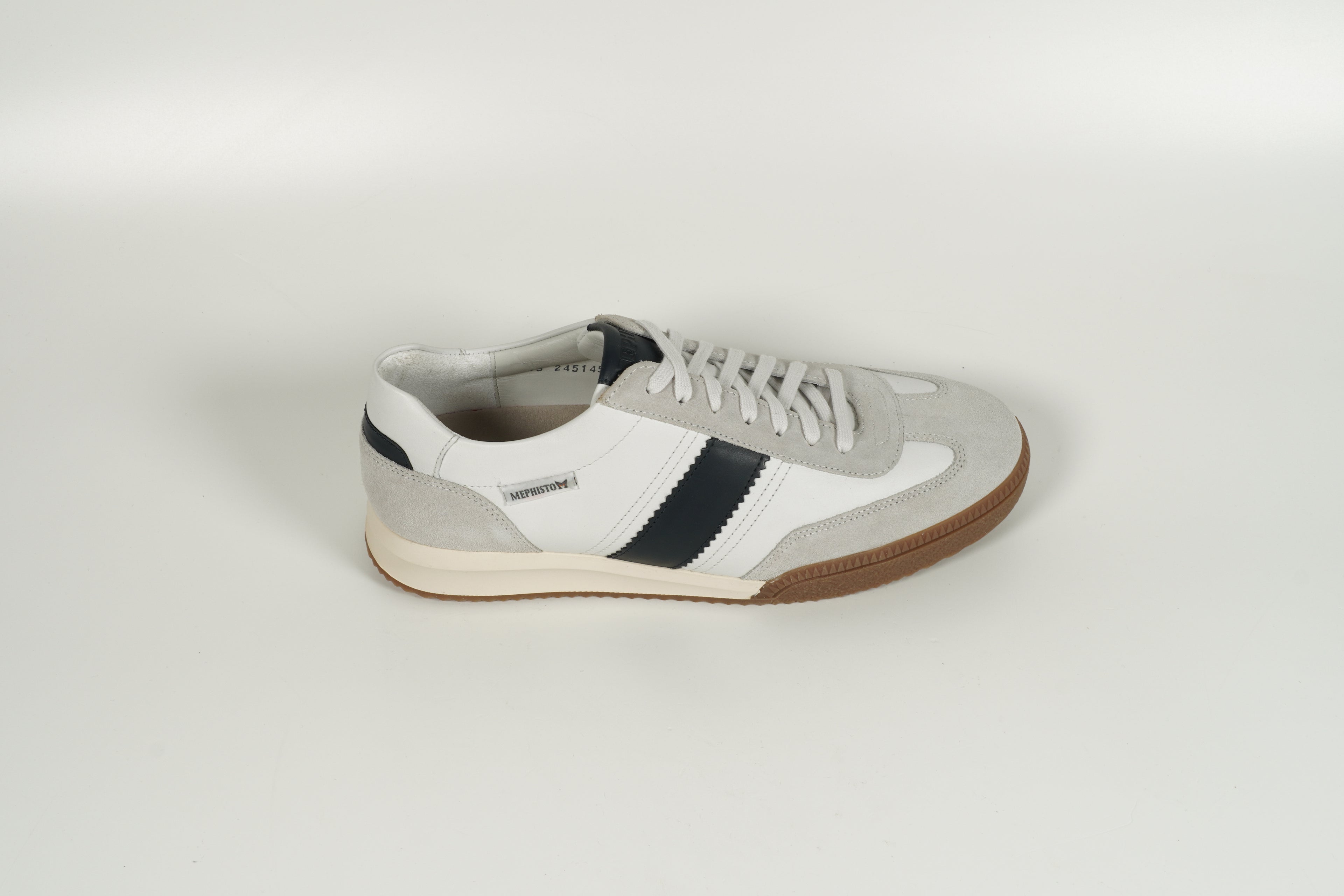 Sneaker Grau