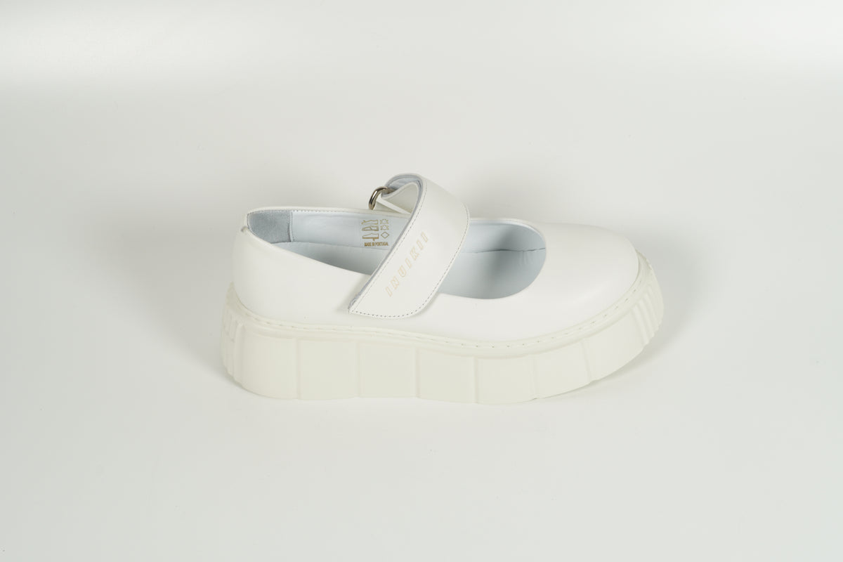 Ballerine Blanche