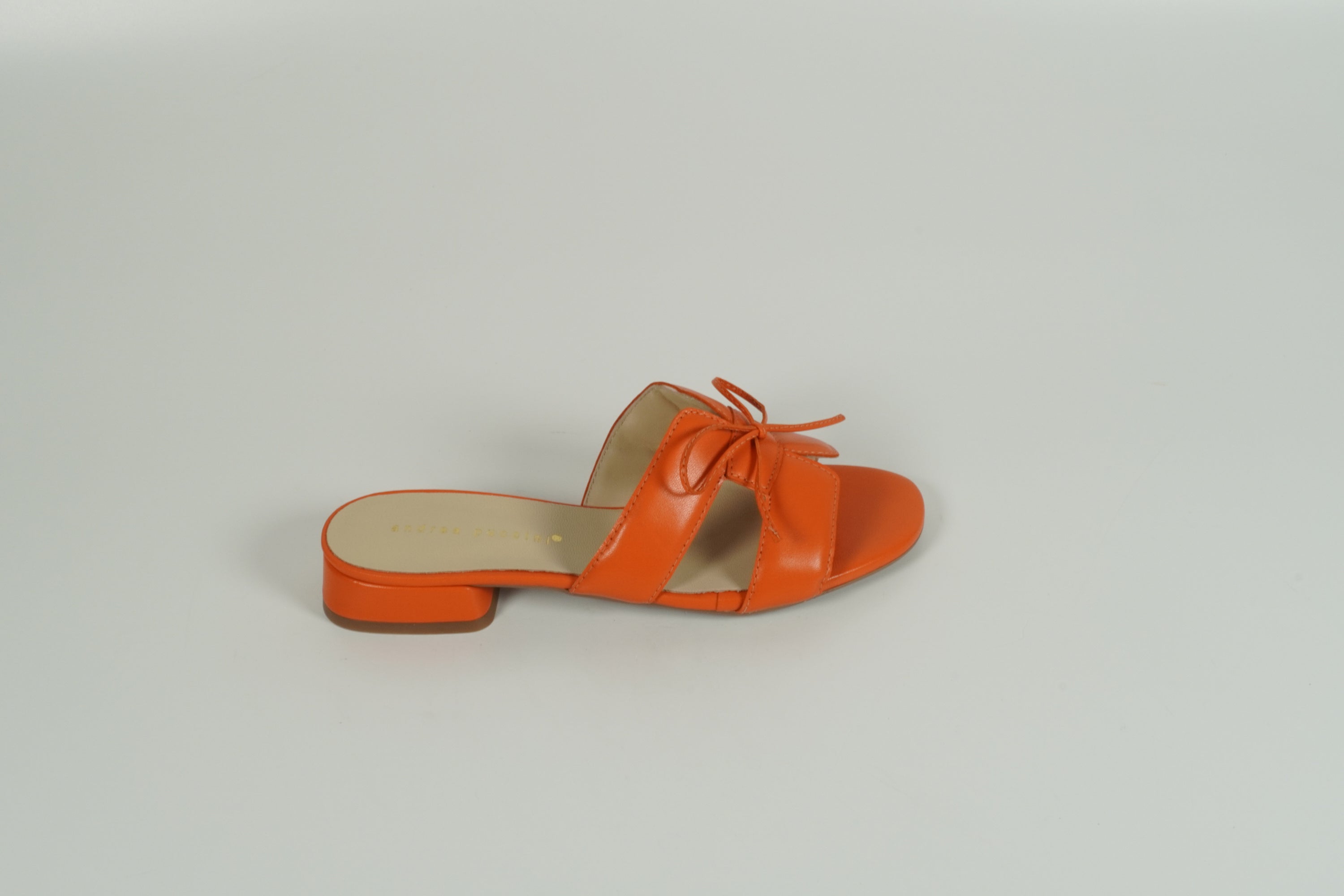 Sandale Orange